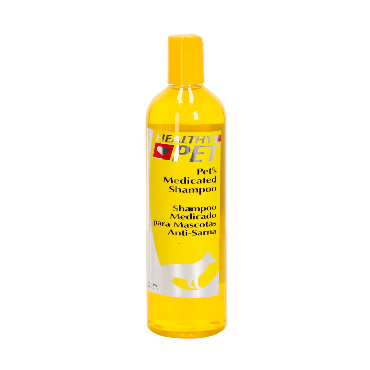 Shpperro Healthy Pet Medicado 355ml Shpperro Healthy Pet Medicado 355ml