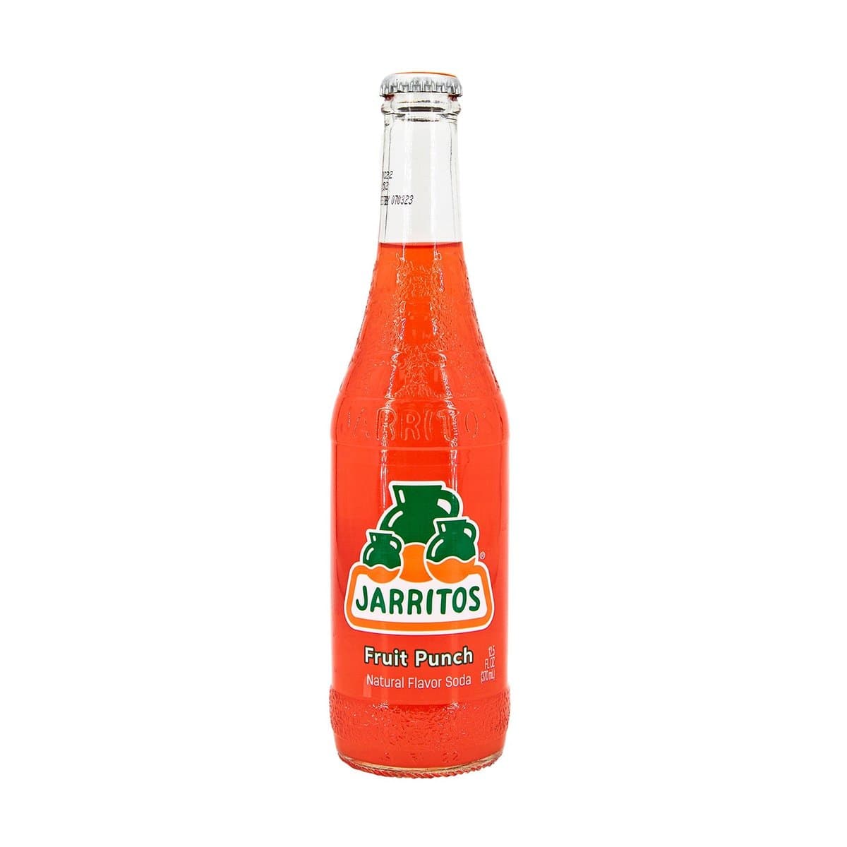 Refresco Jarritos Fruit Punch 354ml Refresco Jarritos Fruit Punch 354ml
