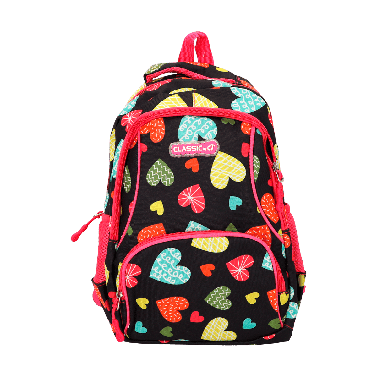 Mochila Para Niñas Classic By Ct R/23 Pequeña Mochila Para Niñas Classic By Ct R/23 Pequeña