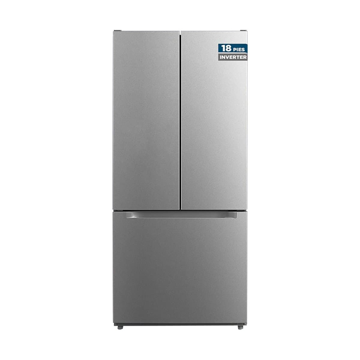 Nevera Tecnomaster Inverter 18 Pies³ M/TEMI-TRIO-524 Nevera Tecnomaster Inverter 18 Pies³ M/TEMI-TRIO-524