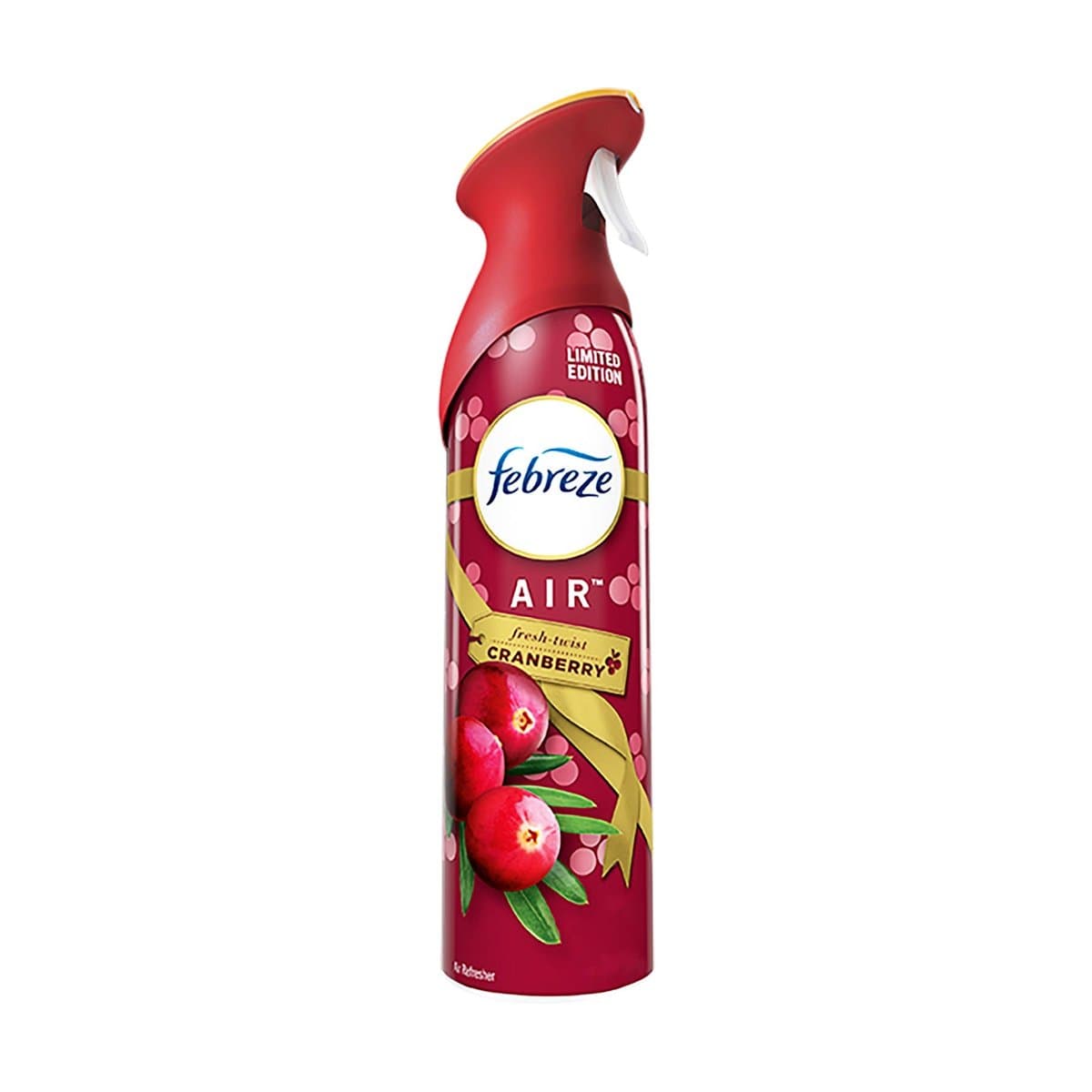Ambientador En Aerosol Febreze Esencia A Arándano 9 Oz Ambientador En Aerosol Febreze Esencia A Arándano 9 Oz
