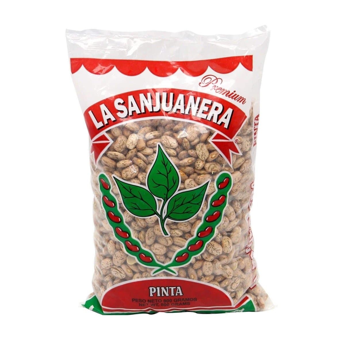 Habichuelas Pintas La Sanjuanera 800 g Habichuelas Pintas La Sanjuanera 800 g