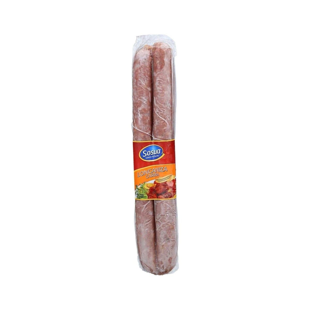 Longaniza Casera Sosua 454g Longaniza Casera Sosua 454g