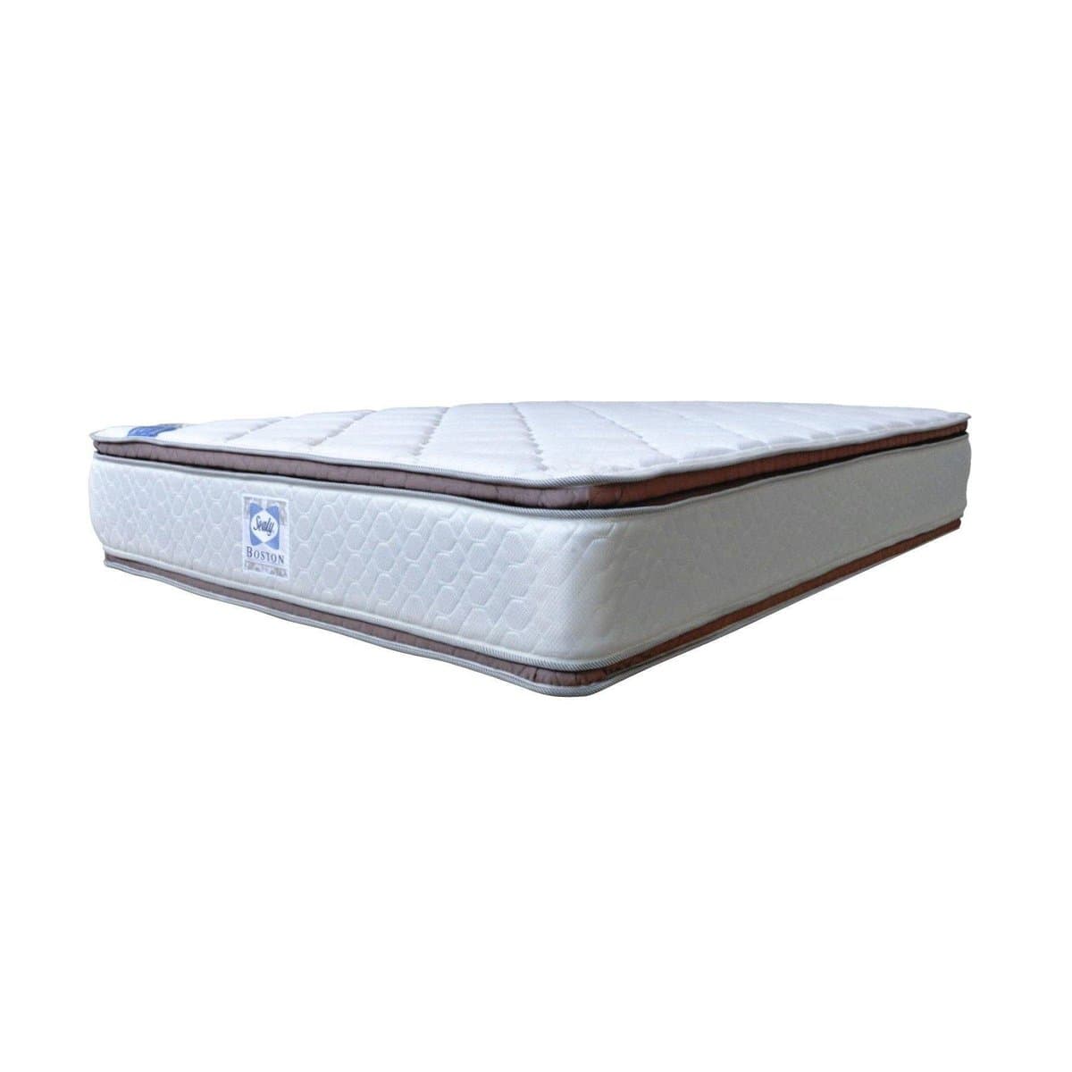 Colchón Sealy Mattres Boston Pillow Top Queen Colchón Sealy Mattres Boston Pillow Top Queen