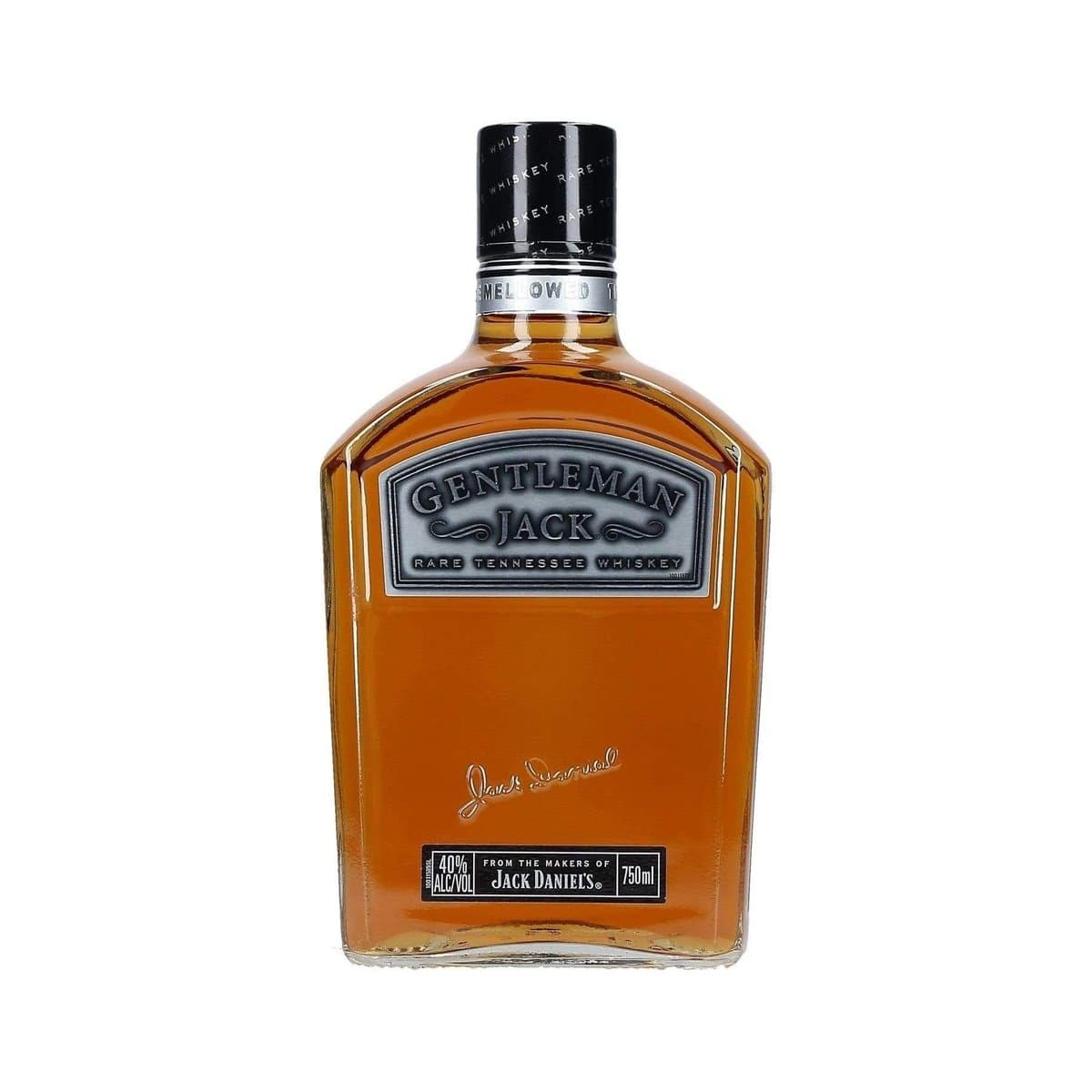 Whisky Jack Daniels Gentleman 750ml Whisky Jack Daniels Gentleman 750ml