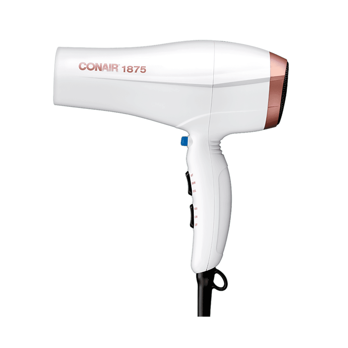 Secador Conair Doble Cerámica R/565DCR. Secador Conair Doble Cerámica R/565DCR.