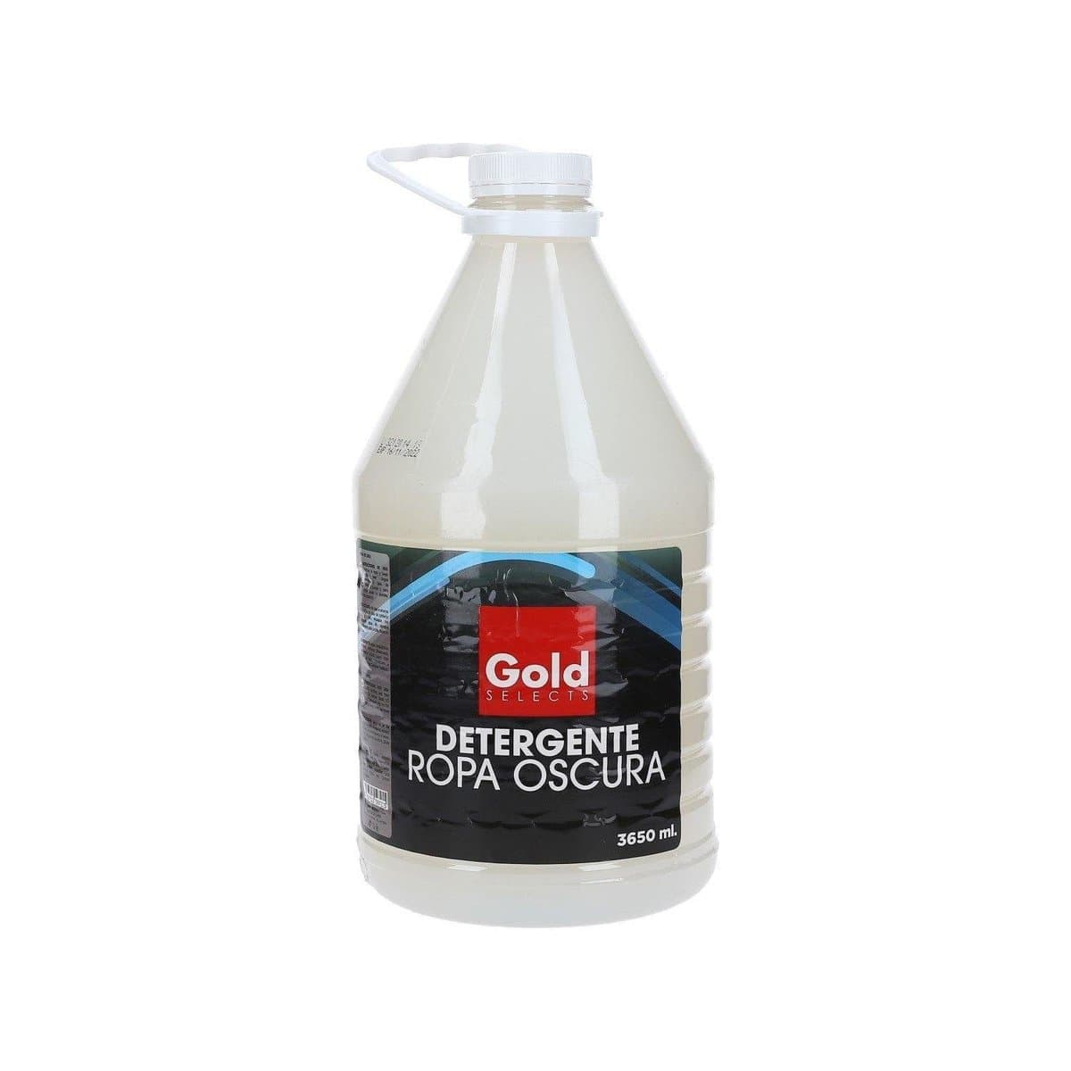 Detergente Liquido Ropa Oscura Gold Selects 3650ml Detergente Liquido Ropa Oscura Gold Selects 3650ml
