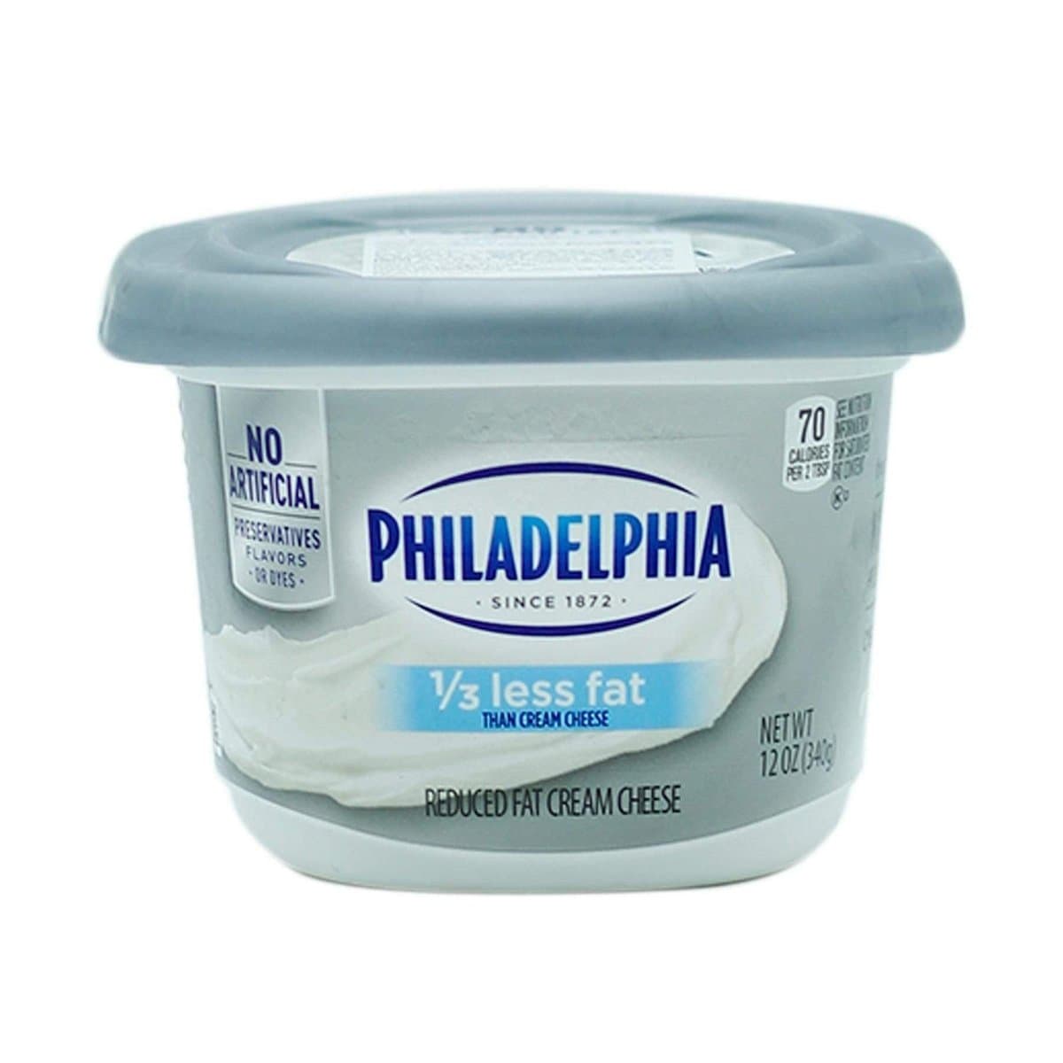 Queso Crema Philadelphia Light 12 Oz Queso Crema Philadelphia Light 12 Oz