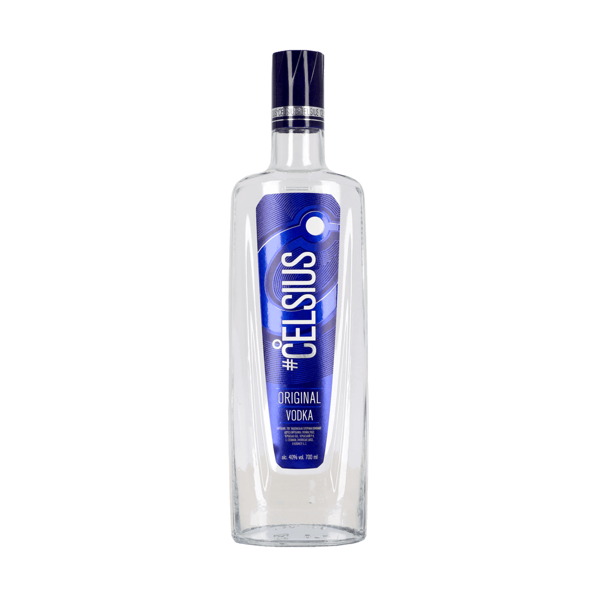 Vodka Celsius Original 700 ml Vodka Celsius Original 700 ml