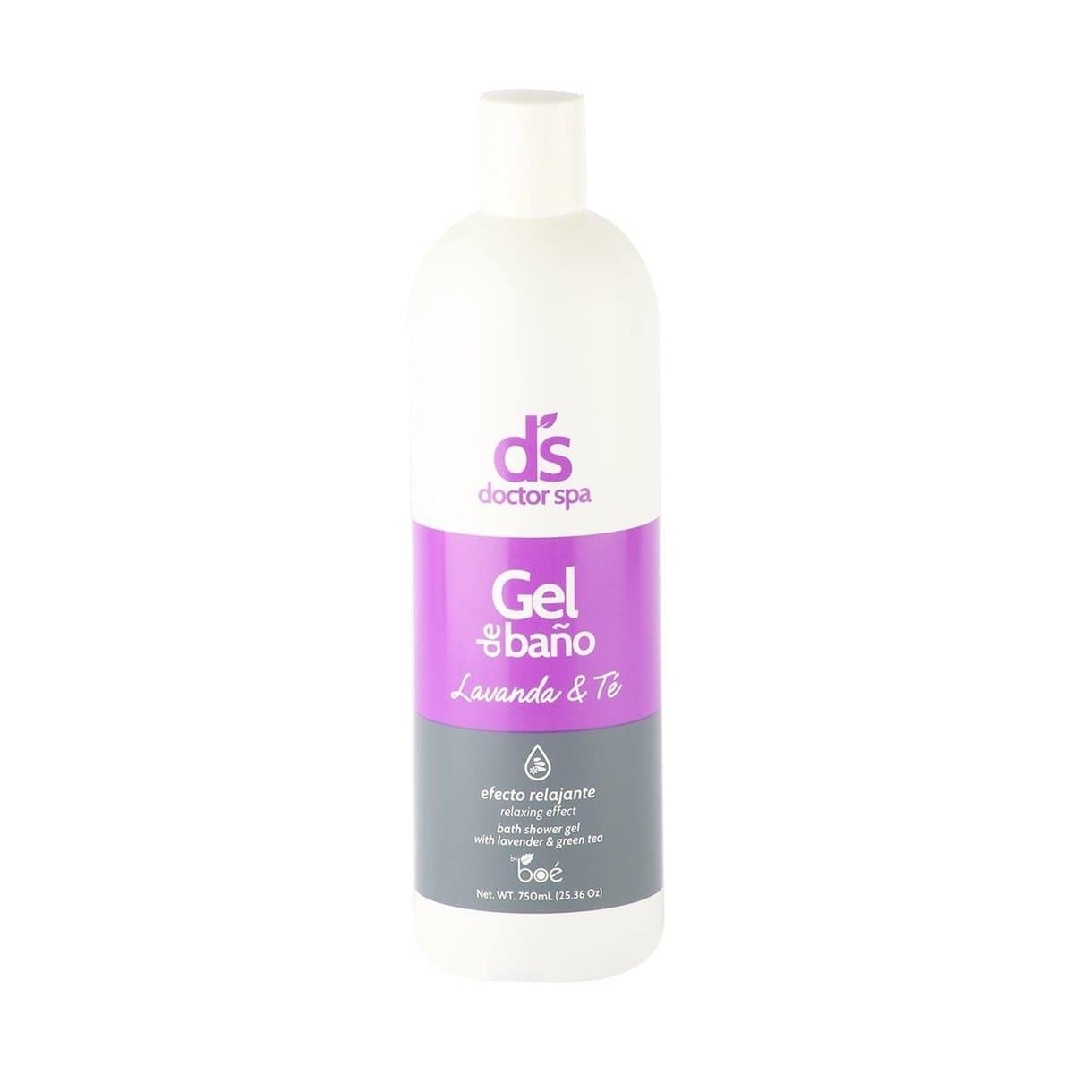 Gel De Baño Doctor Spa Lavanda & Té 25 Oz Gel De Baño Doctor Spa Lavanda & Té 25 Oz