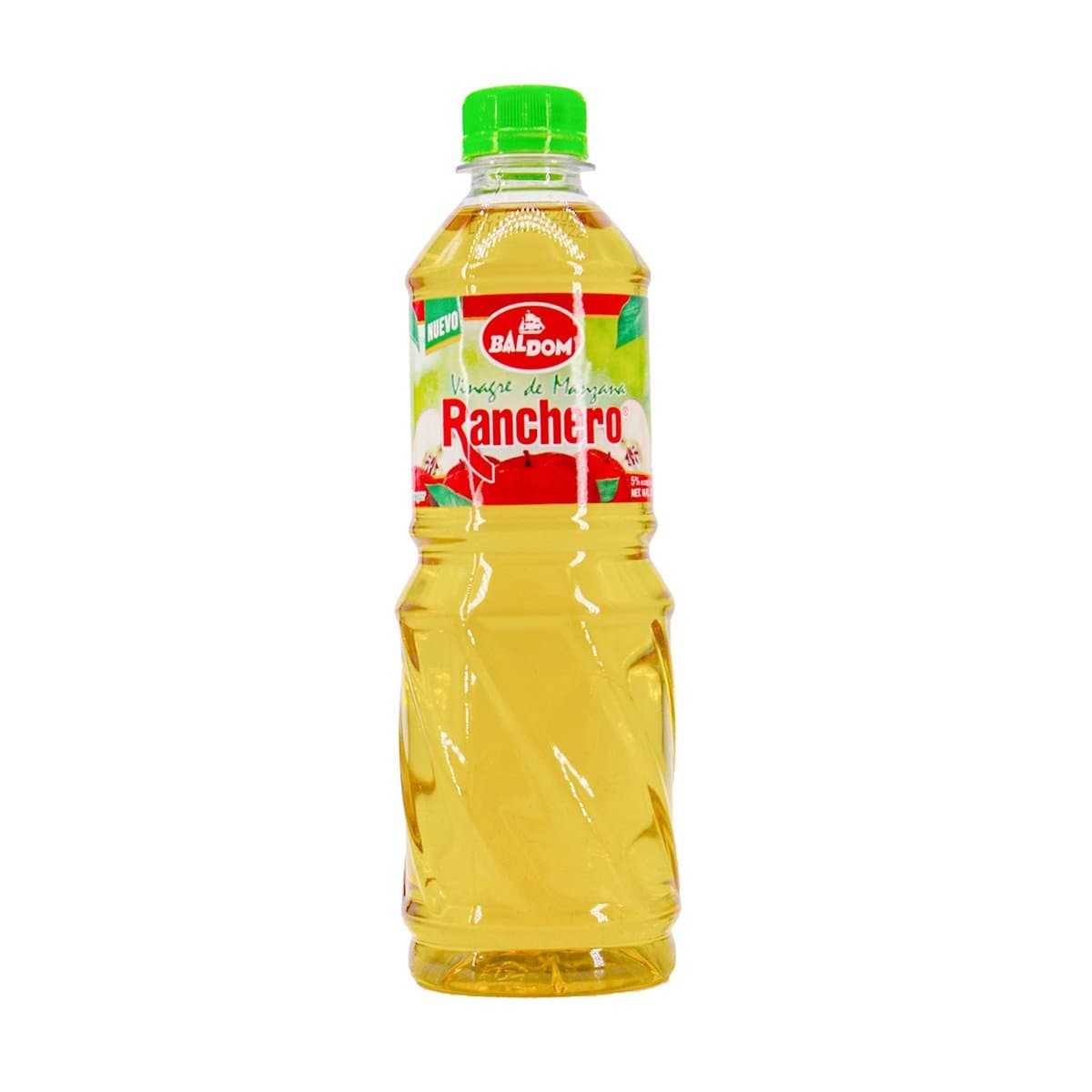 Vinagre Baldom Ranchero de Manzana 16Oz Vinagre Baldom Ranchero de Manzana 16Oz
