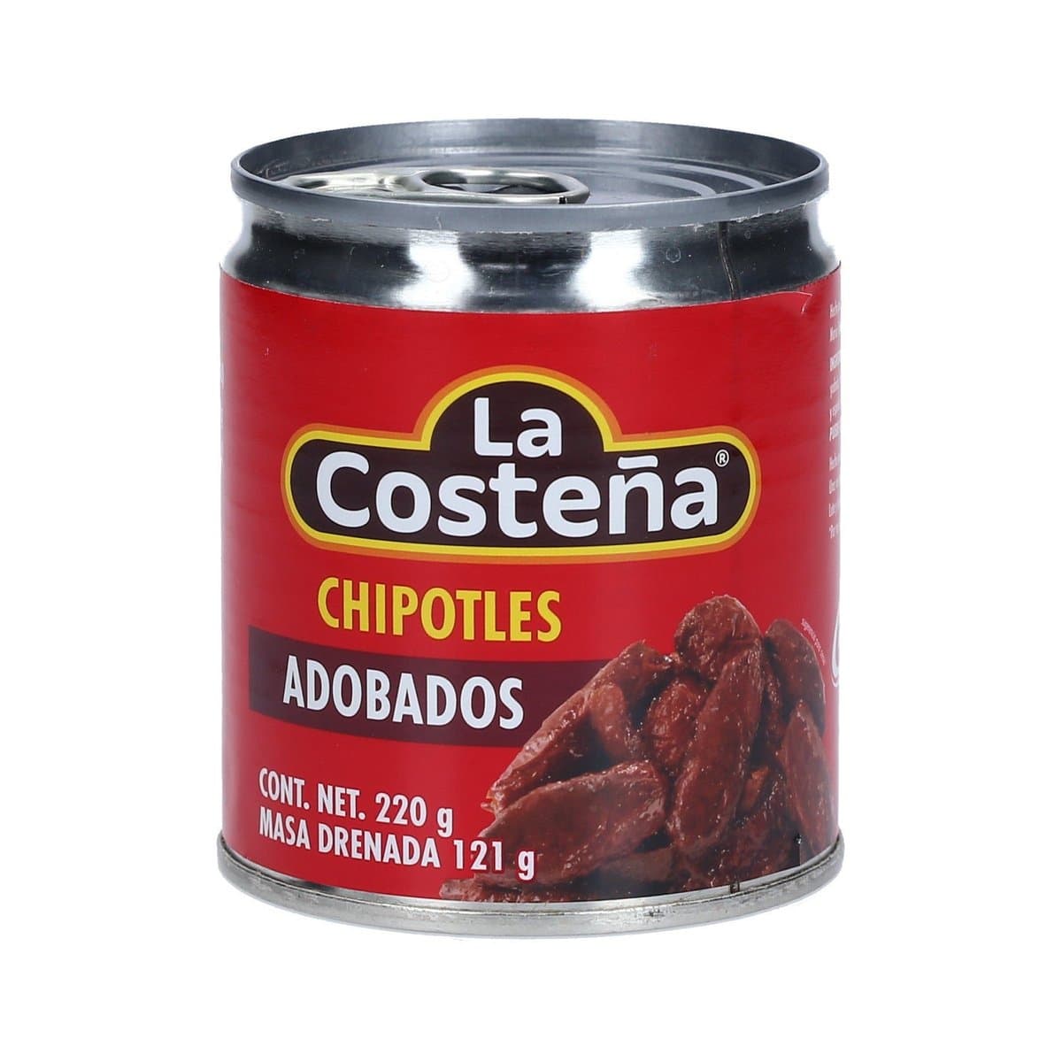Chipotles La Costeña Adobados 220 g Chipotles La Costeña Adobados 220 g
