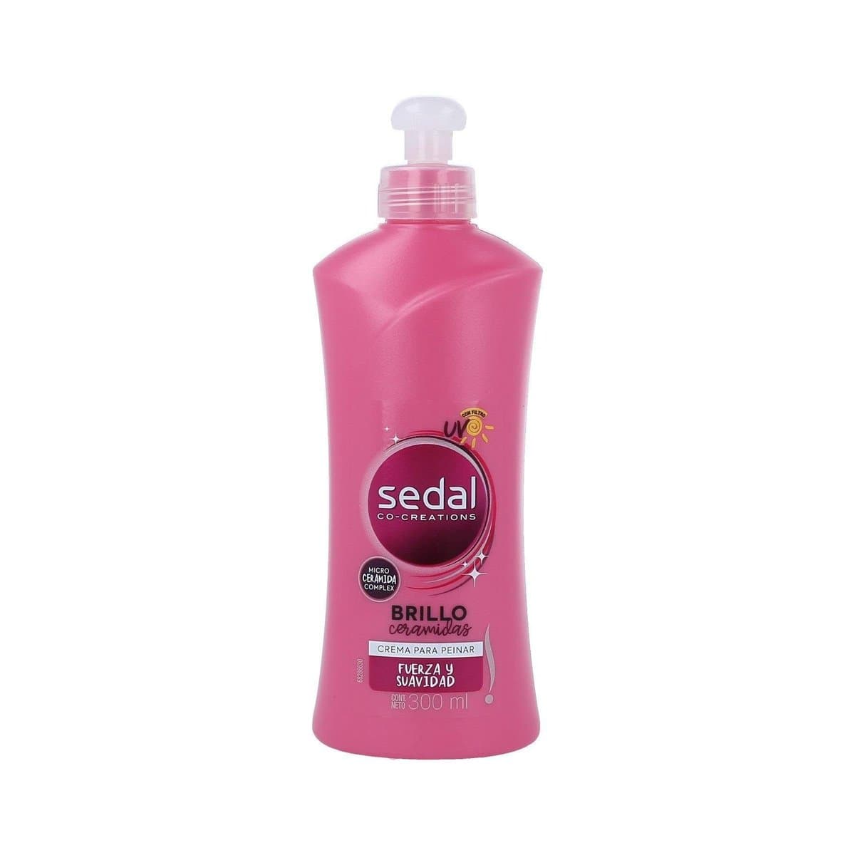 Crema De Peinar Sedal Ceramidas 300 ml Crema De Peinar Sedal Ceramidas 300 ml