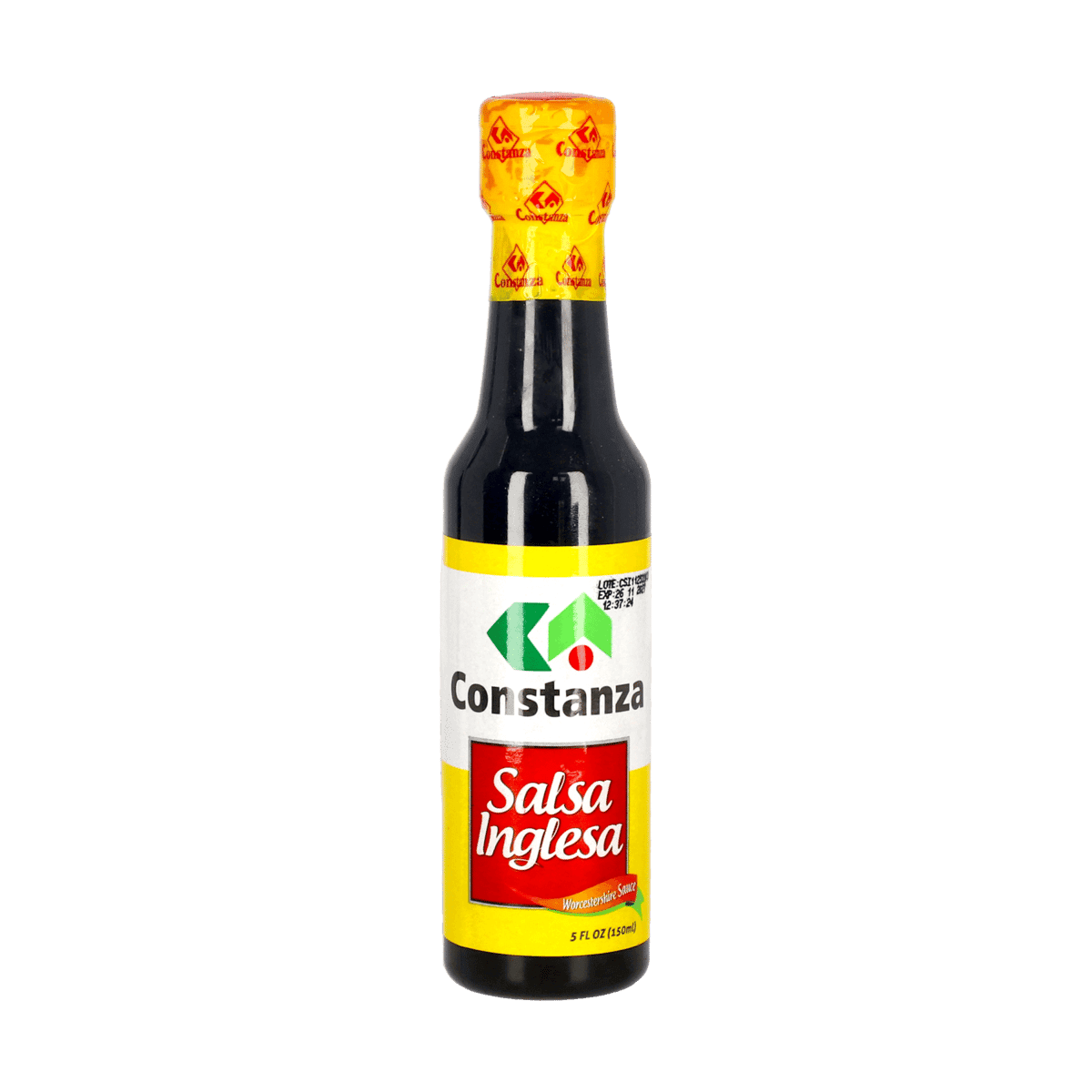 Salsa Inglesa Constanza 5 oz Salsa Inglesa Constanza 5 oz