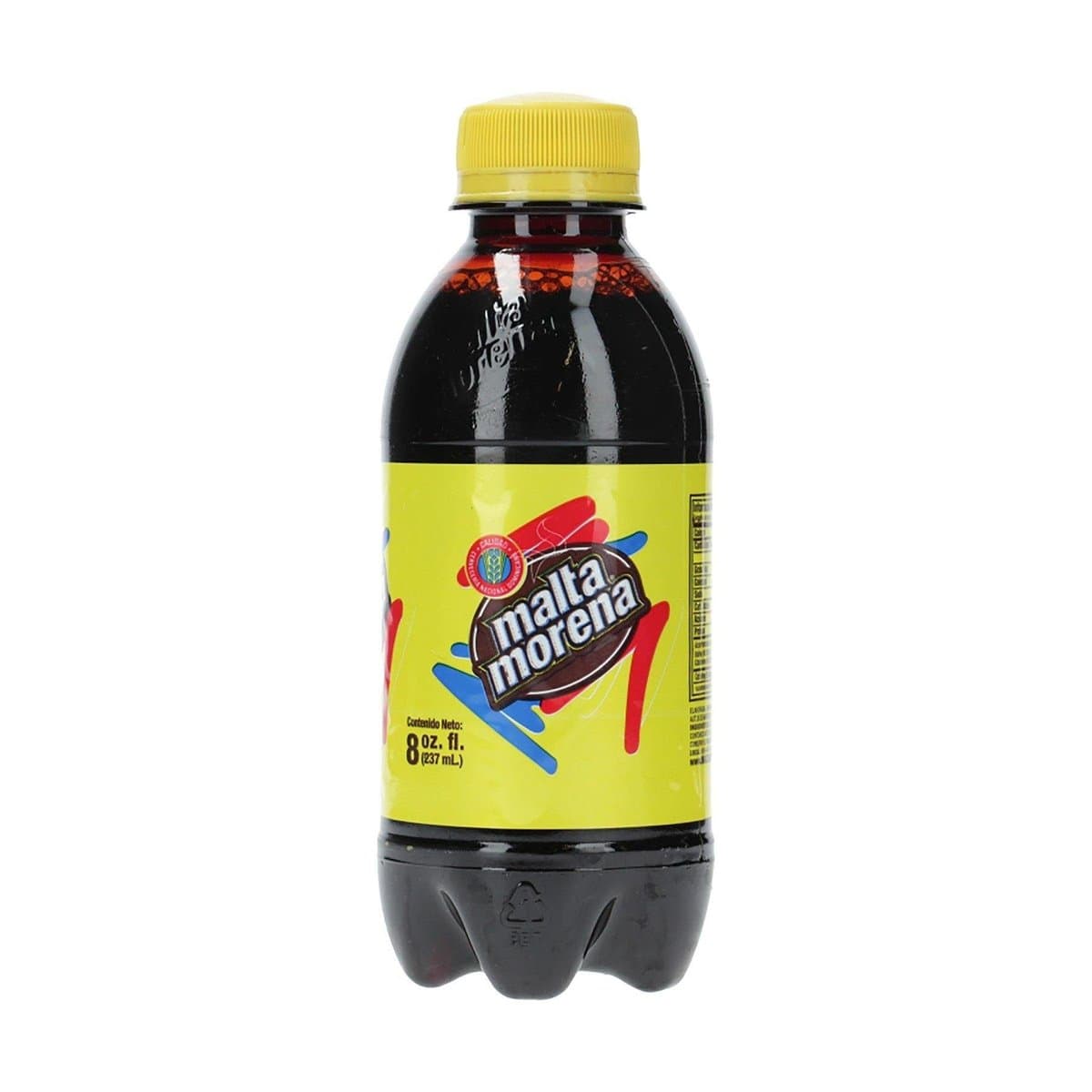 Malta Morena Botella Plástica 236ml Malta Morena Botella Plástica 236ml