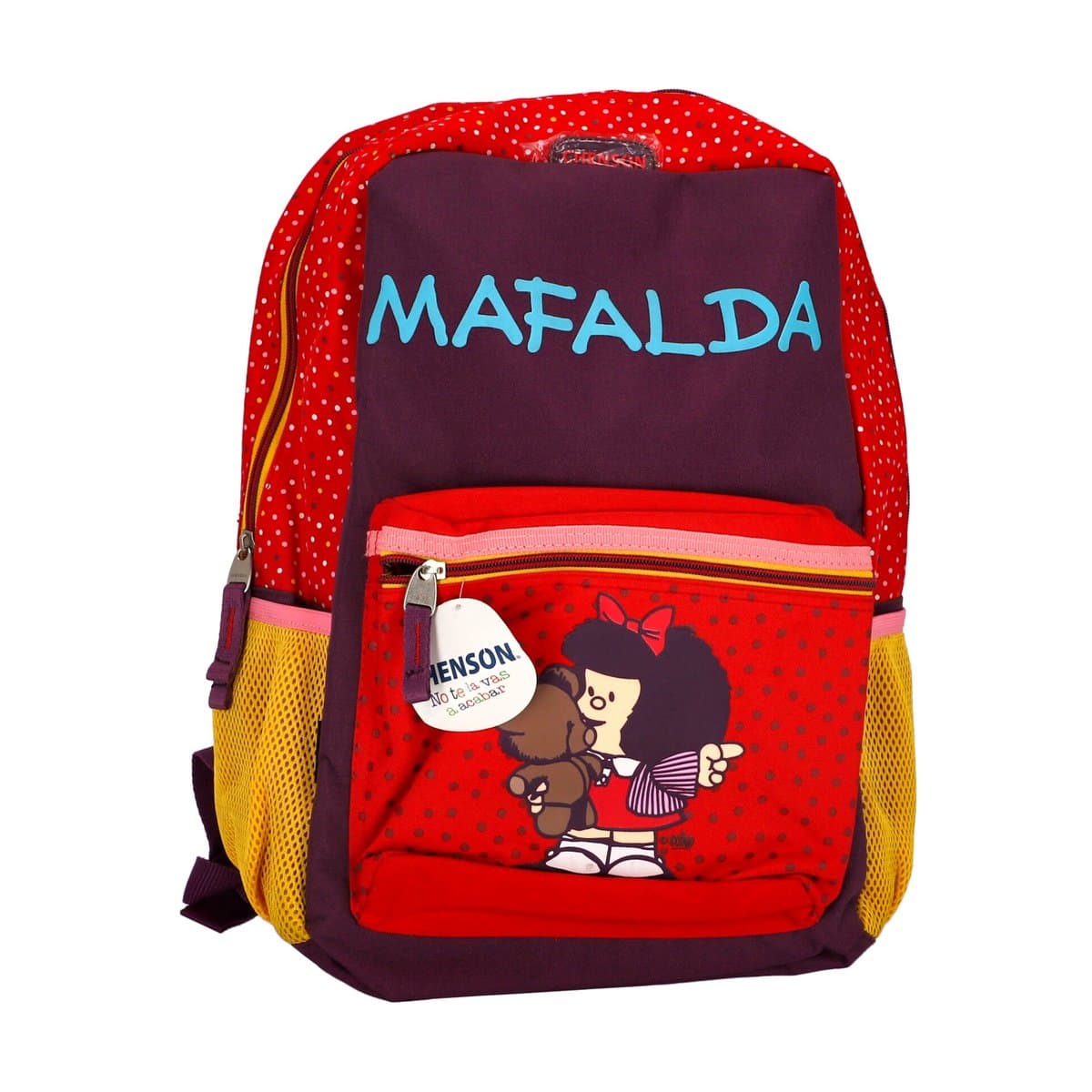 Mochila Chenson Mafalda R/MA63056-R Mochila Chenson Mafalda R/MA63056-R