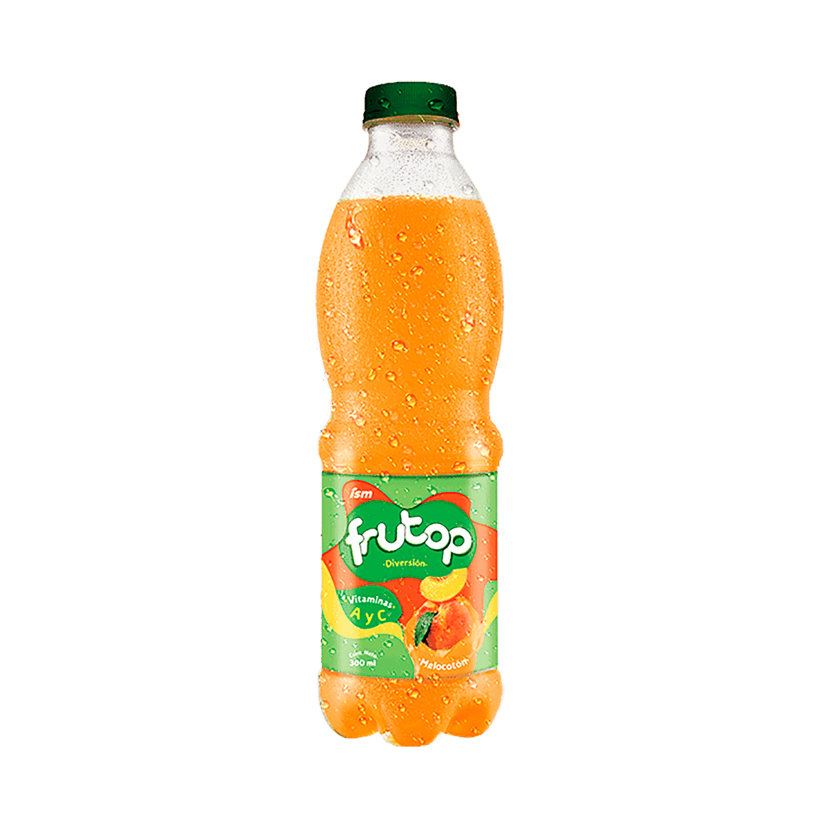 Jugo Frutop Sabor Melocotón 300 ml Jugo Frutop Sabor Melocotón 300 ml