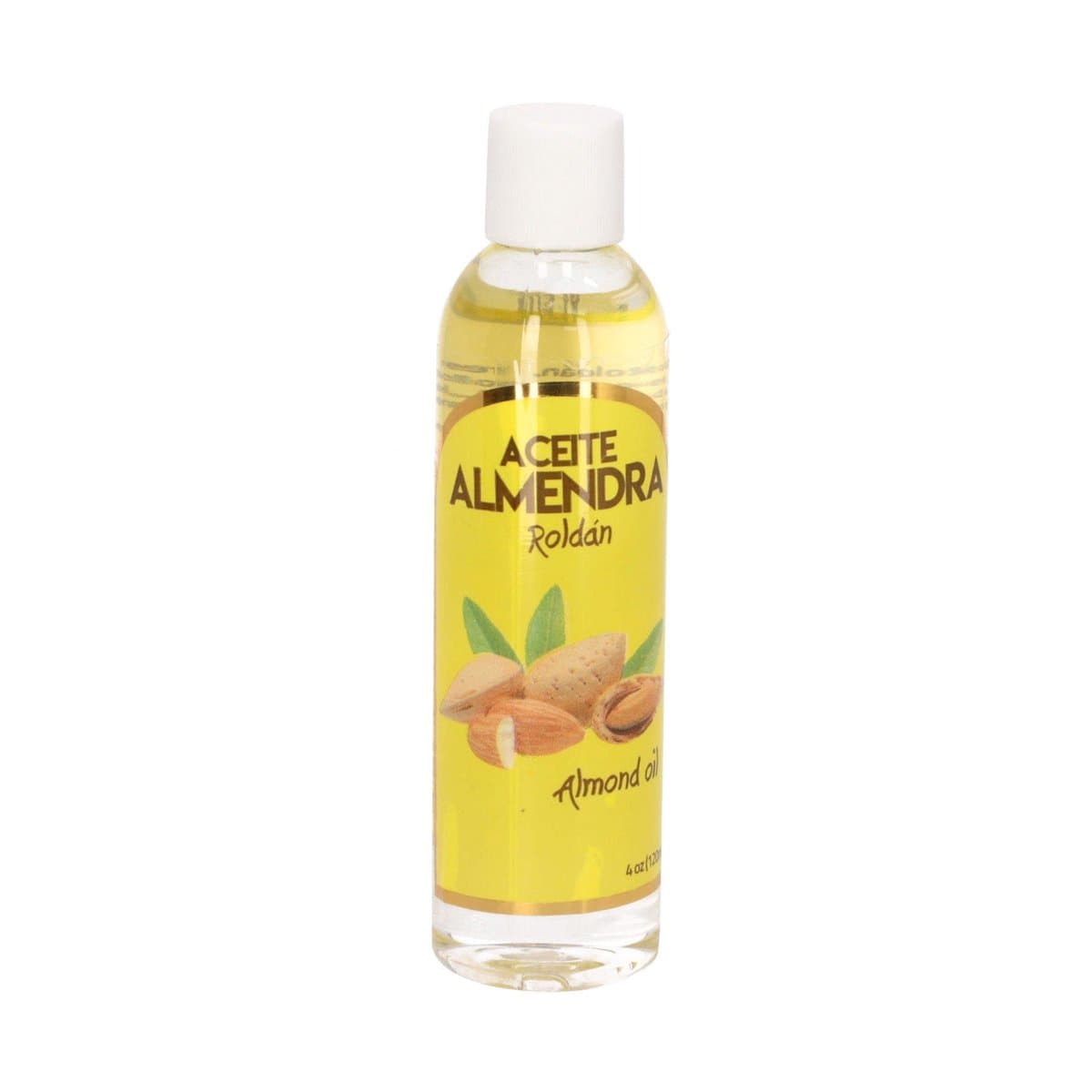 Aceite De Almendra Roldan 4 Oz Aceite De Almendra Roldan 4 Oz