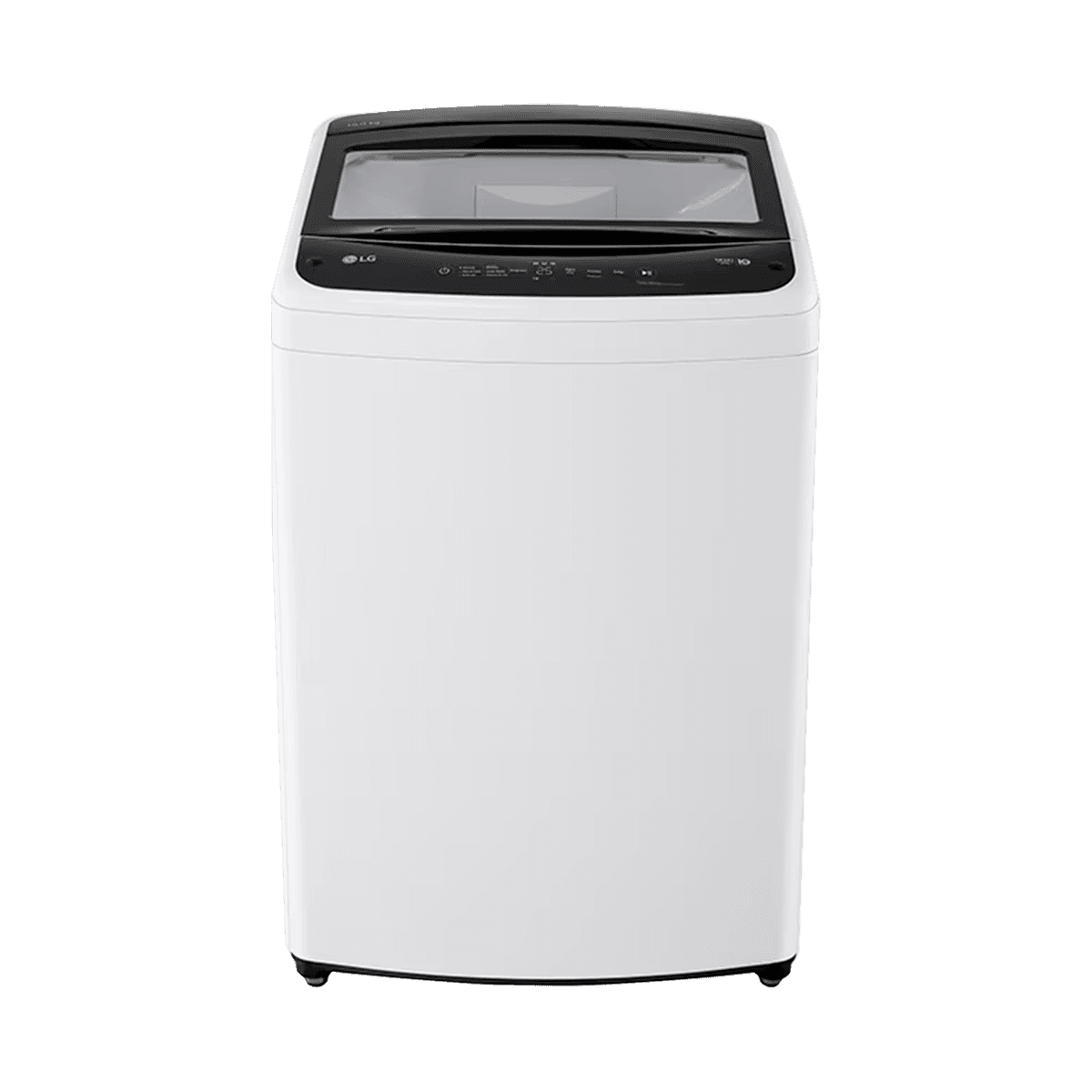 Lavadora Blanca LG 19 kg Carga Superior M/WT19WVTM Lavadora Blanca LG 19 kg Carga Superior M/WT19WVTM