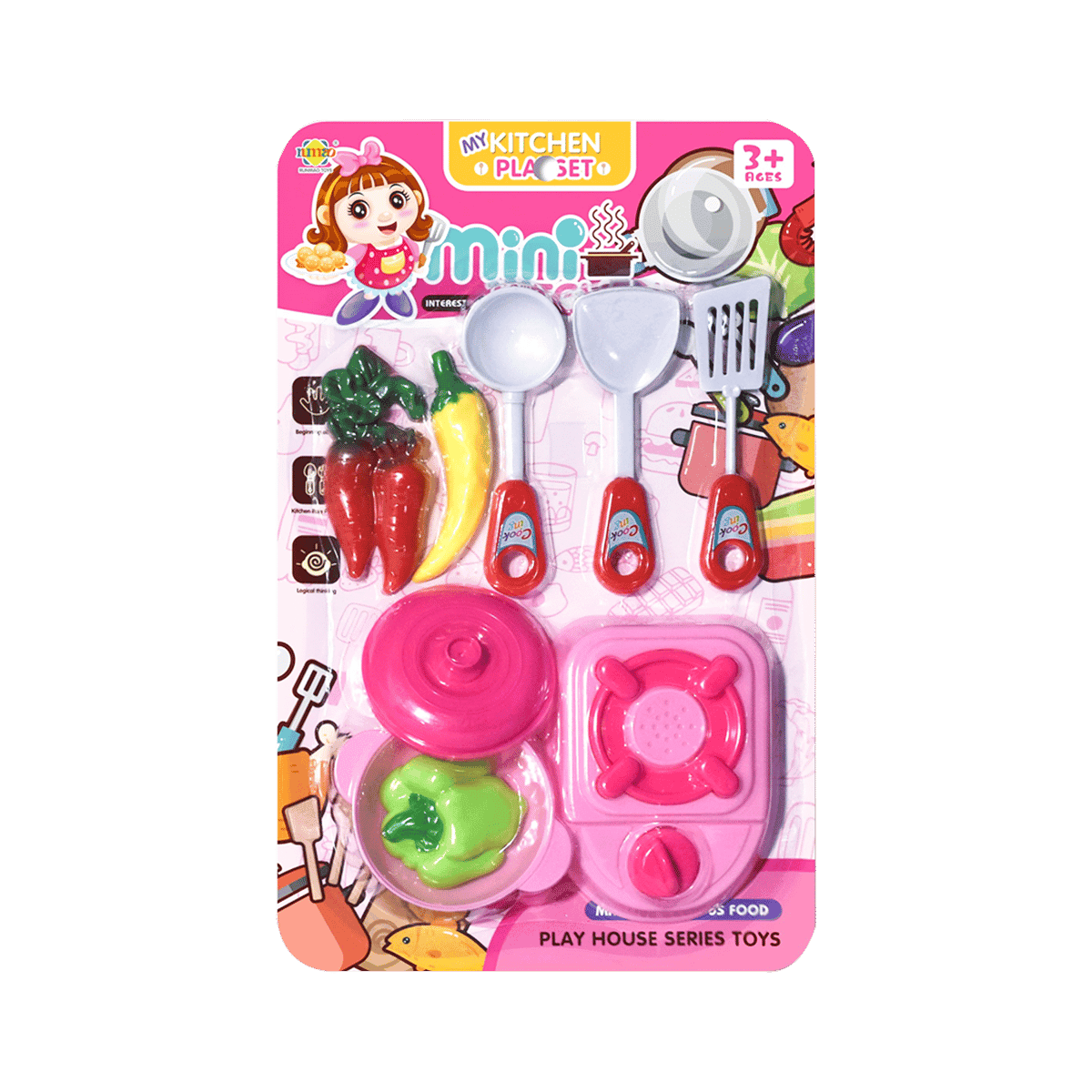 Juego De Cocina Juego De Cocina
