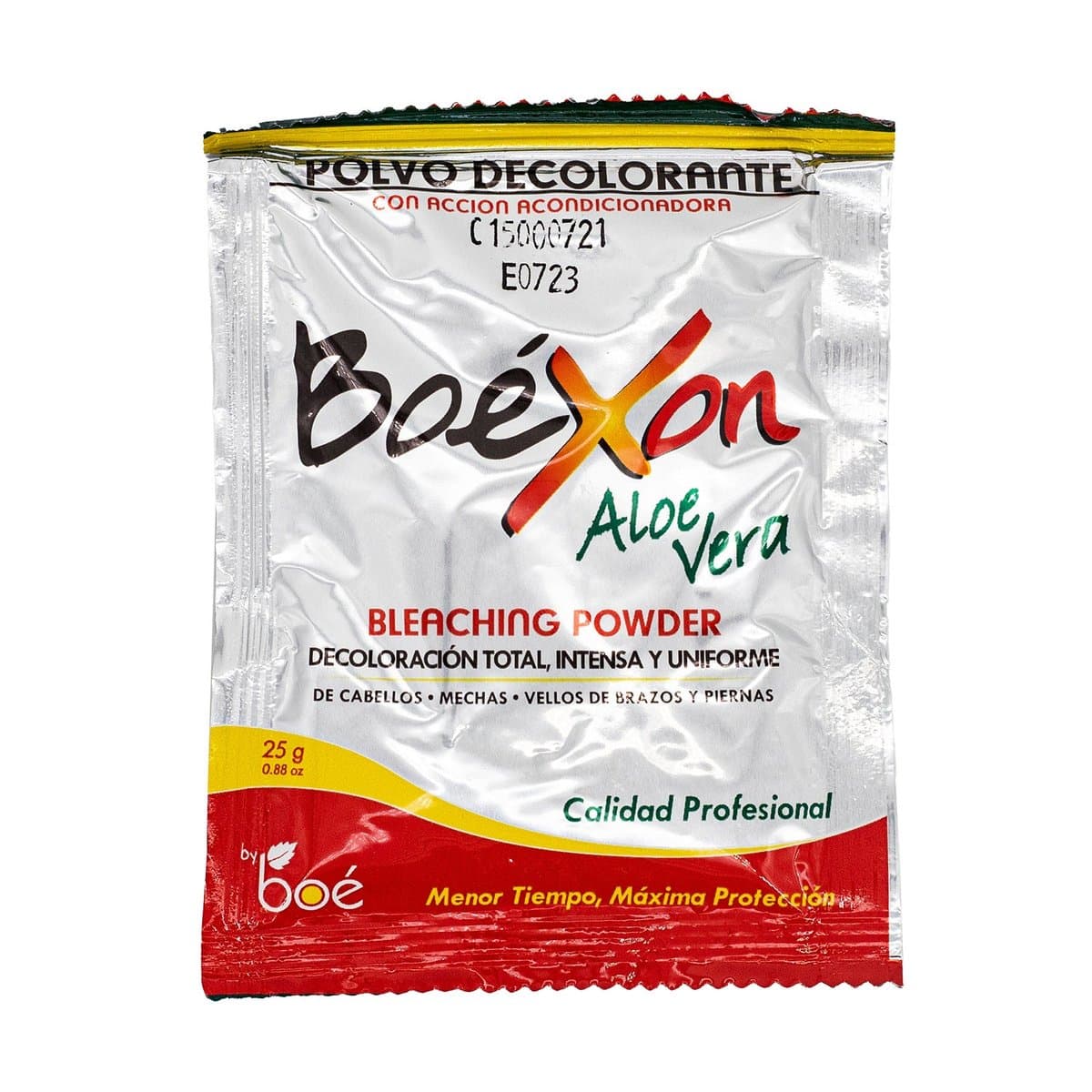 Polvo Decolorante BoéXon Aloe Vera 25 g Polvo Decolorante BoéXon Aloe Vera 25 g