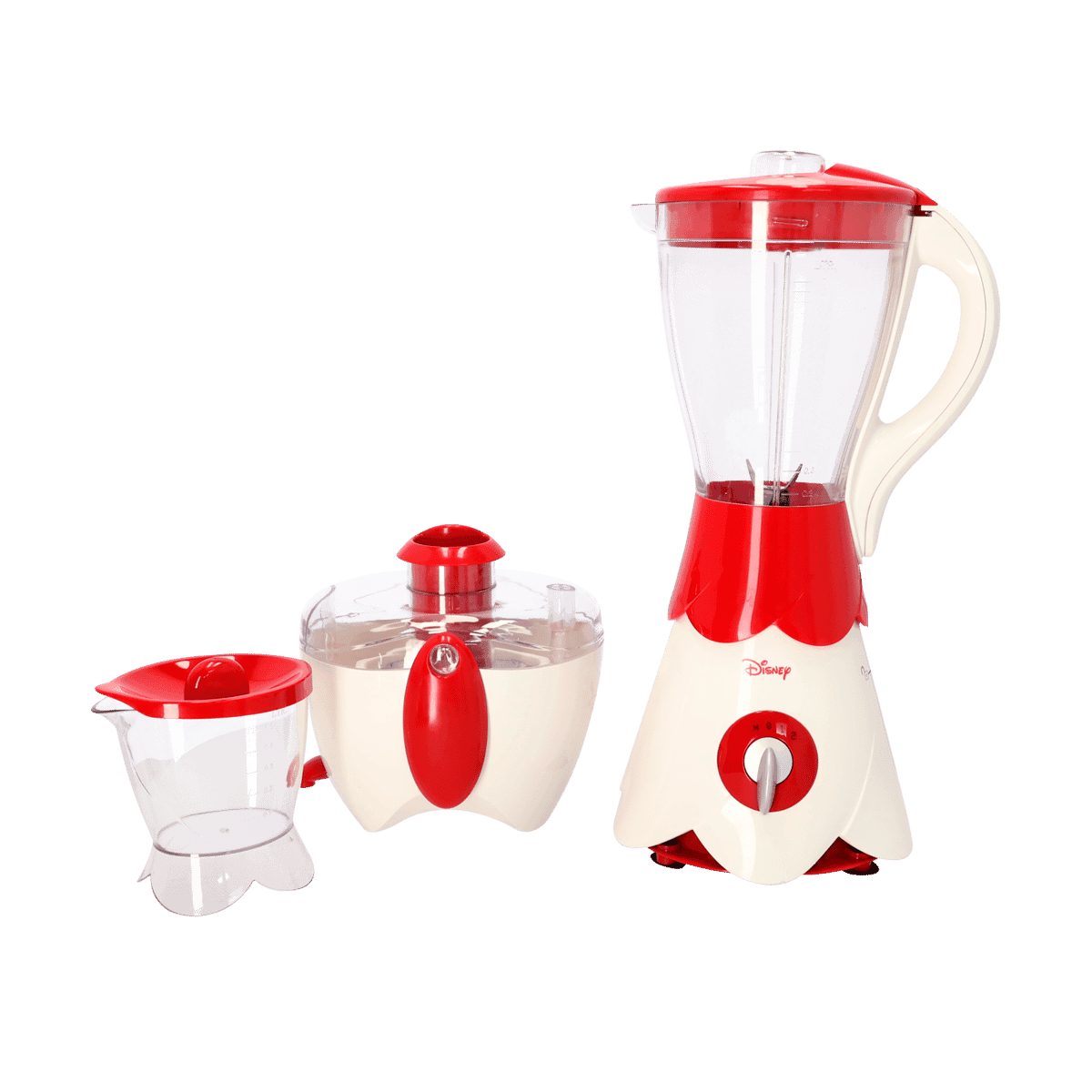 Combo de Licuadora y Extractor de Jugos Disney M/DN12491 Combo de Licuadora y Extractor de Jugos Disney M/DN12491