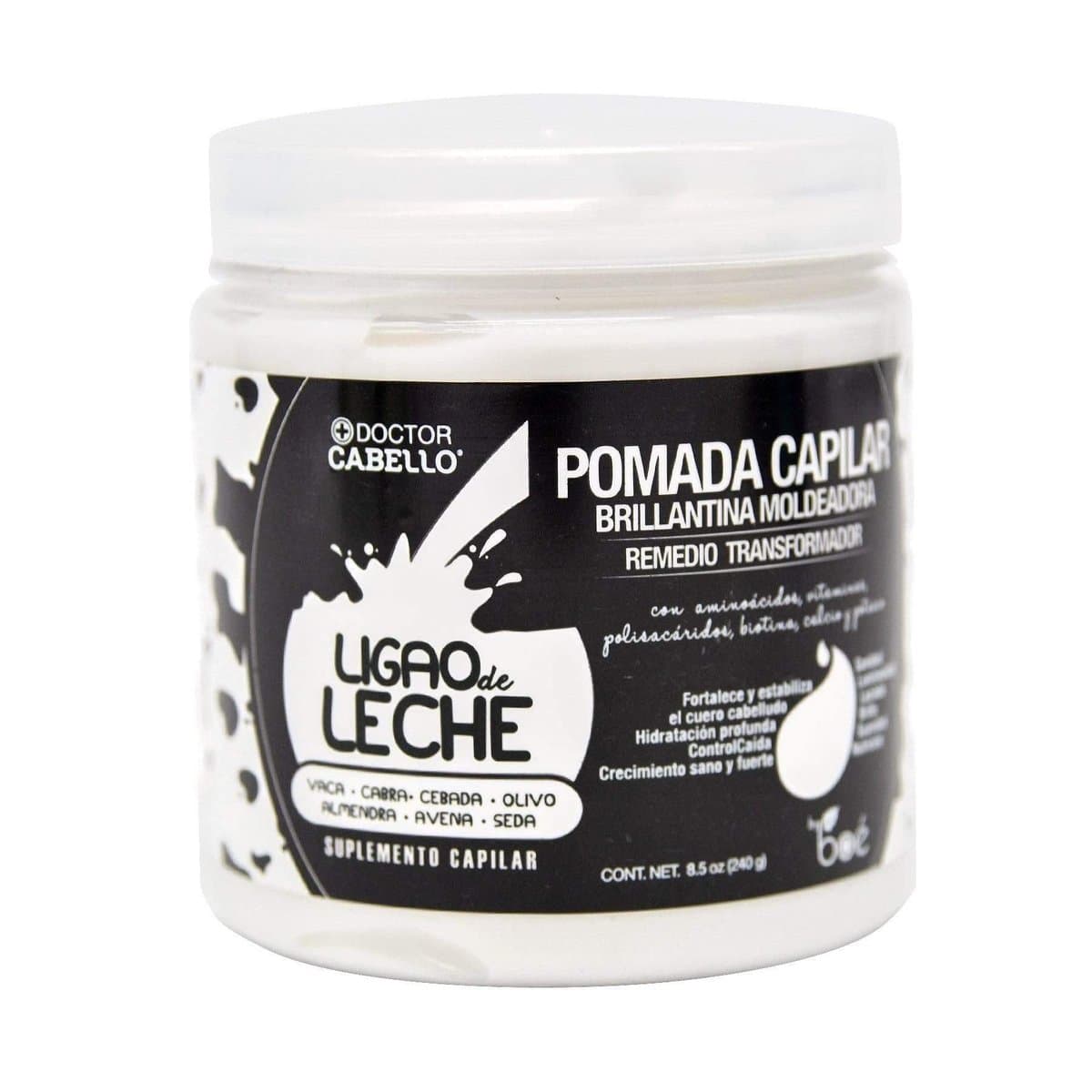 Pomada Capilar Ligao De Leche 8.5 Oz Pomada Capilar Ligao De Leche 8.5 Oz