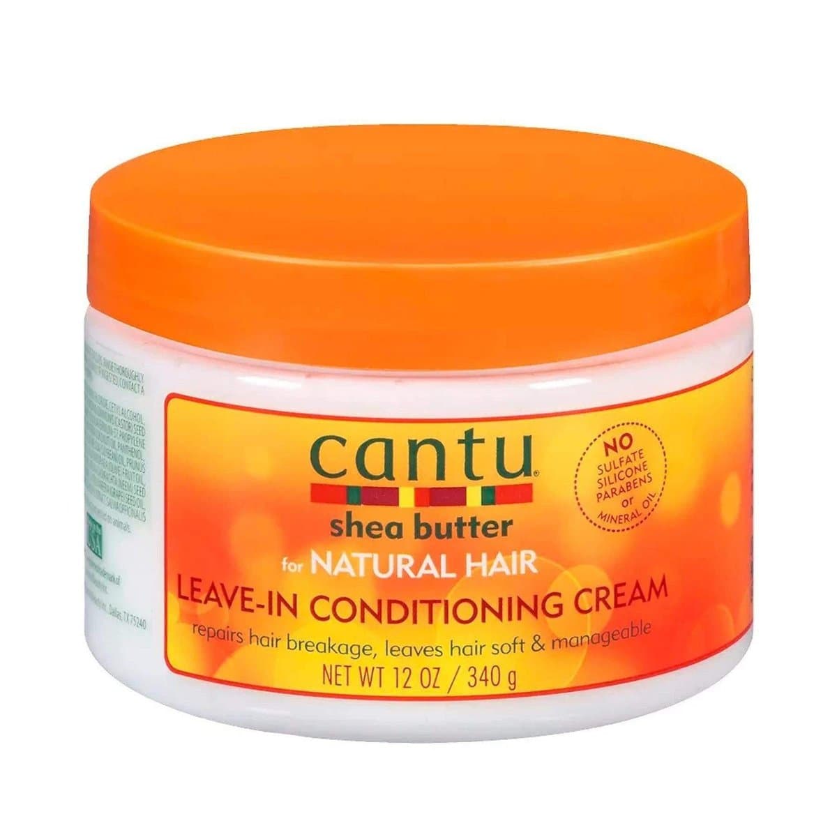 Crema Leave In Cantu Natural 12 Oz Crema Leave In Cantu Natural 12 Oz