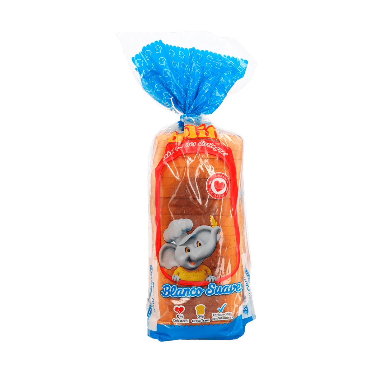 Pan Viga Bolín 580 Gramos Pan Viga Bolín 580 Gramos