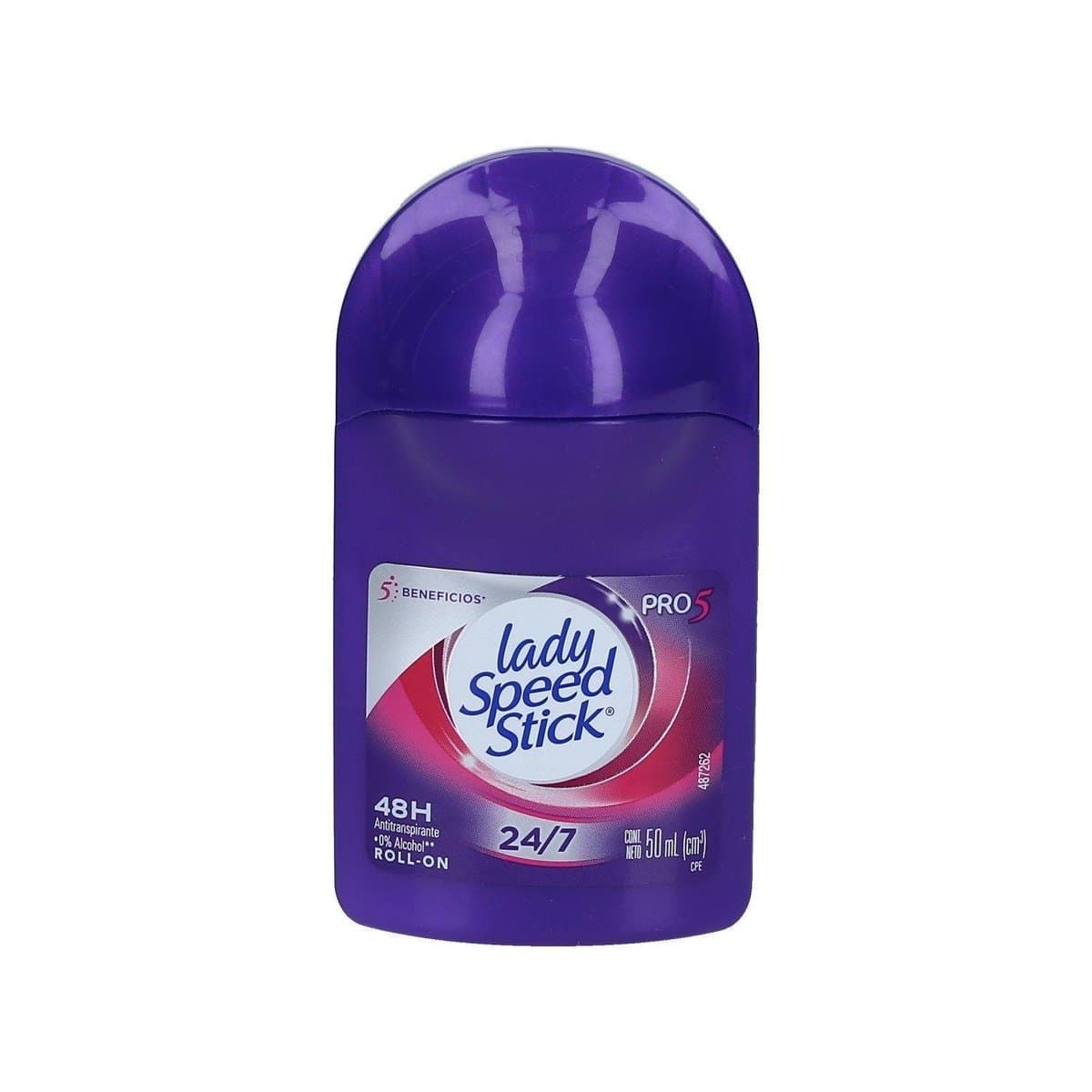 Desodorante Roll-On Lady Speed Stick Pro-5 50ml Desodorante Roll-On Lady Speed Stick Pro-5 50ml