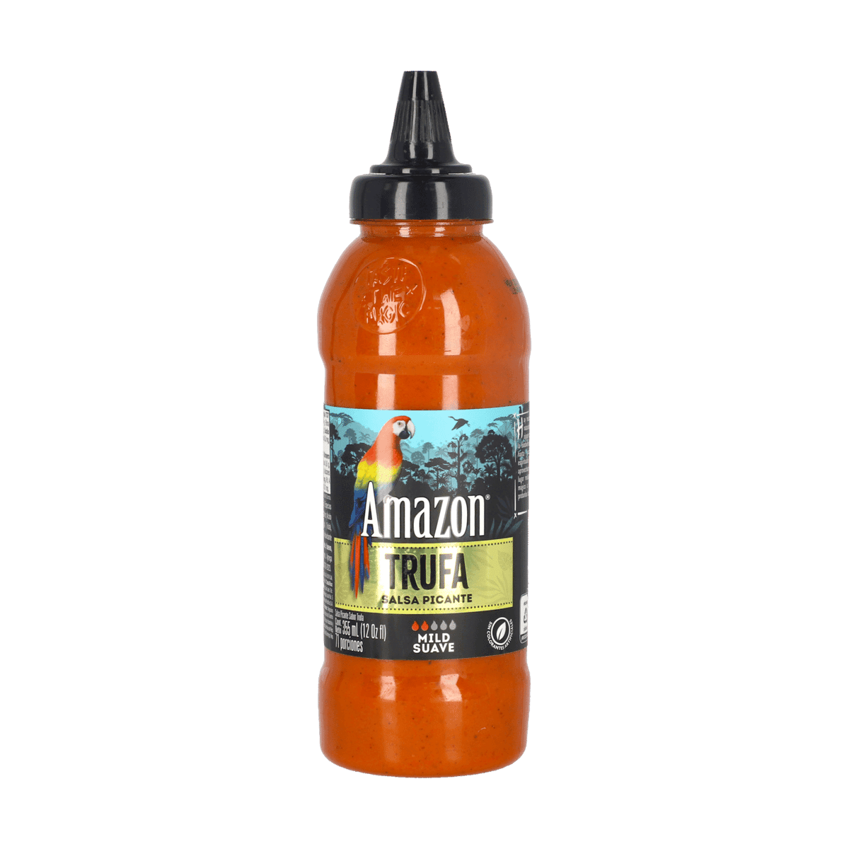 Amazon Salsa Picante de Trufa 12 oz Amazon Salsa Picante de Trufa 12 oz