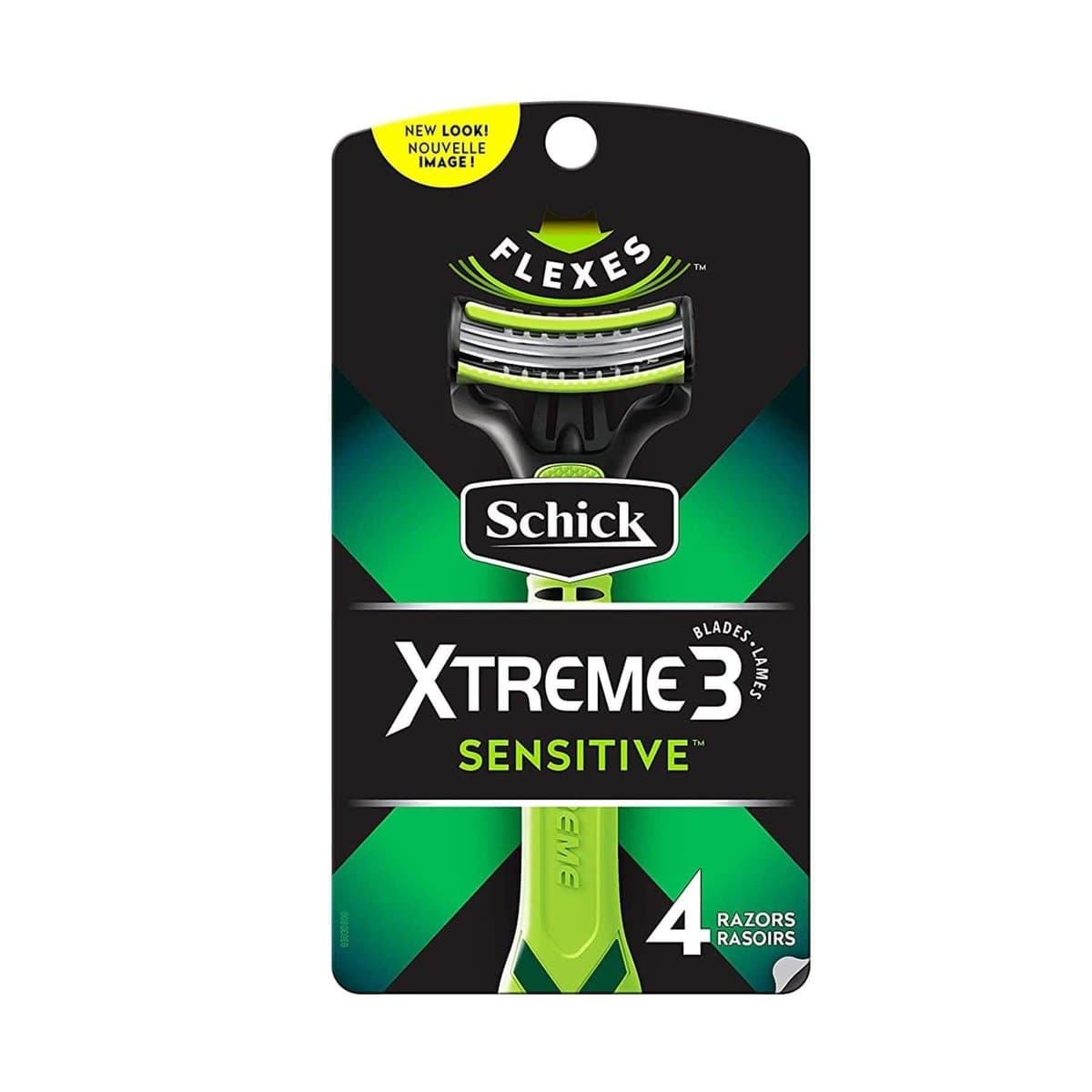 Rasuradora Schick Xtreme 3 Sensitive 3 Hojas Rasuradora Schick Xtreme 3 Sensitive 3 Hojas