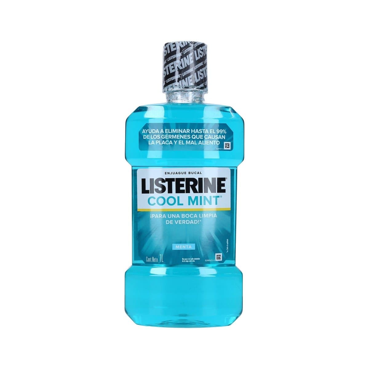 Enjuage Bucal Listerine Menta Fresca 1 Lt Enjuage Bucal Listerine Menta Fresca 1 Lt