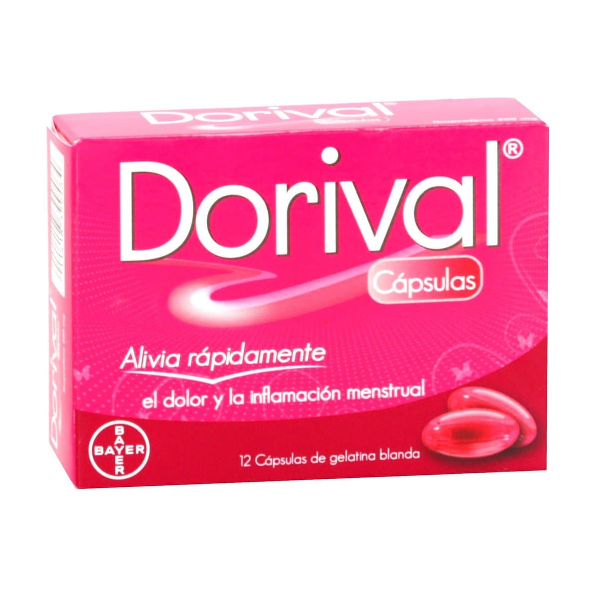Dorival Bayer 12 Capsulas Dorival Bayer 12 Capsulas