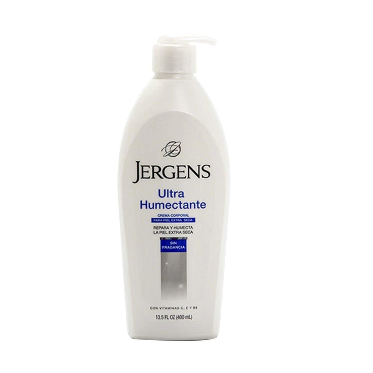 Crema Jergen’s Ultra Humectante 400ml Crema Jergen’s Ultra Humectante 400ml