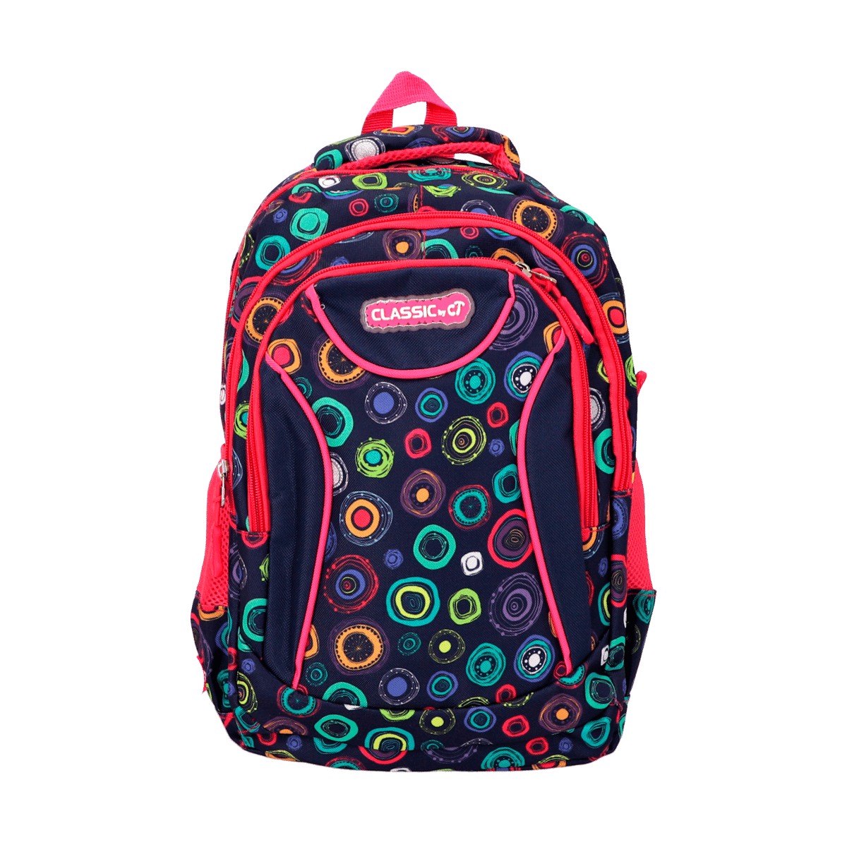 Mochila Para Niñas Classic By Ct R/134 Pequeña Mochila Para Niñas Classic By Ct R/134 Pequeña