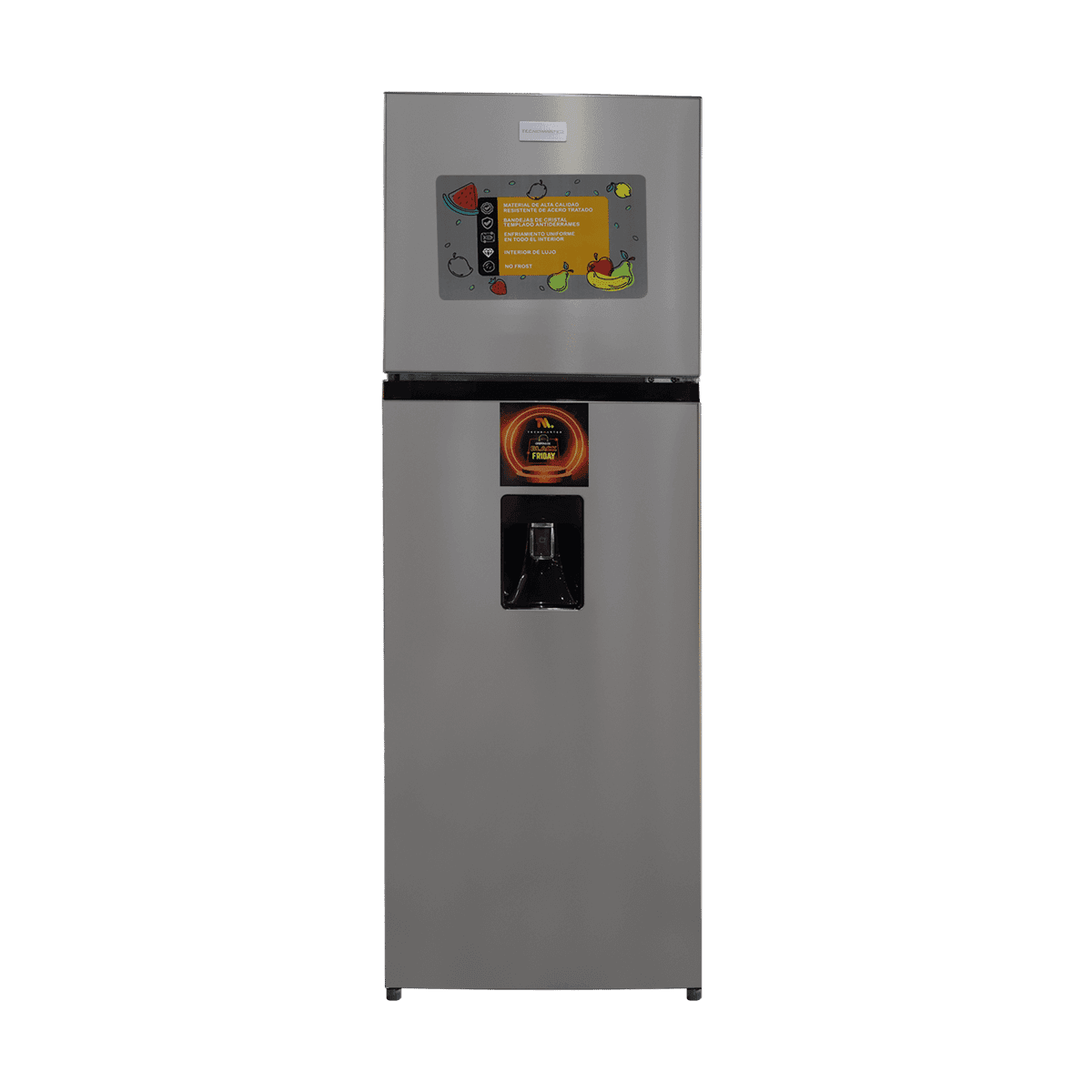 Nevera Tecnomaster M/TEMI-266WD 10 Pies³ Inverter Nevera Tecnomaster M/TEMI-266WD 10 Pies³ Inverter
