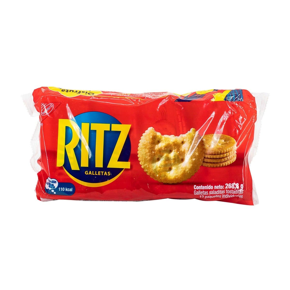 Galletas Saladitas Ritz 12 uds Galletas Saladitas Ritz 12 uds