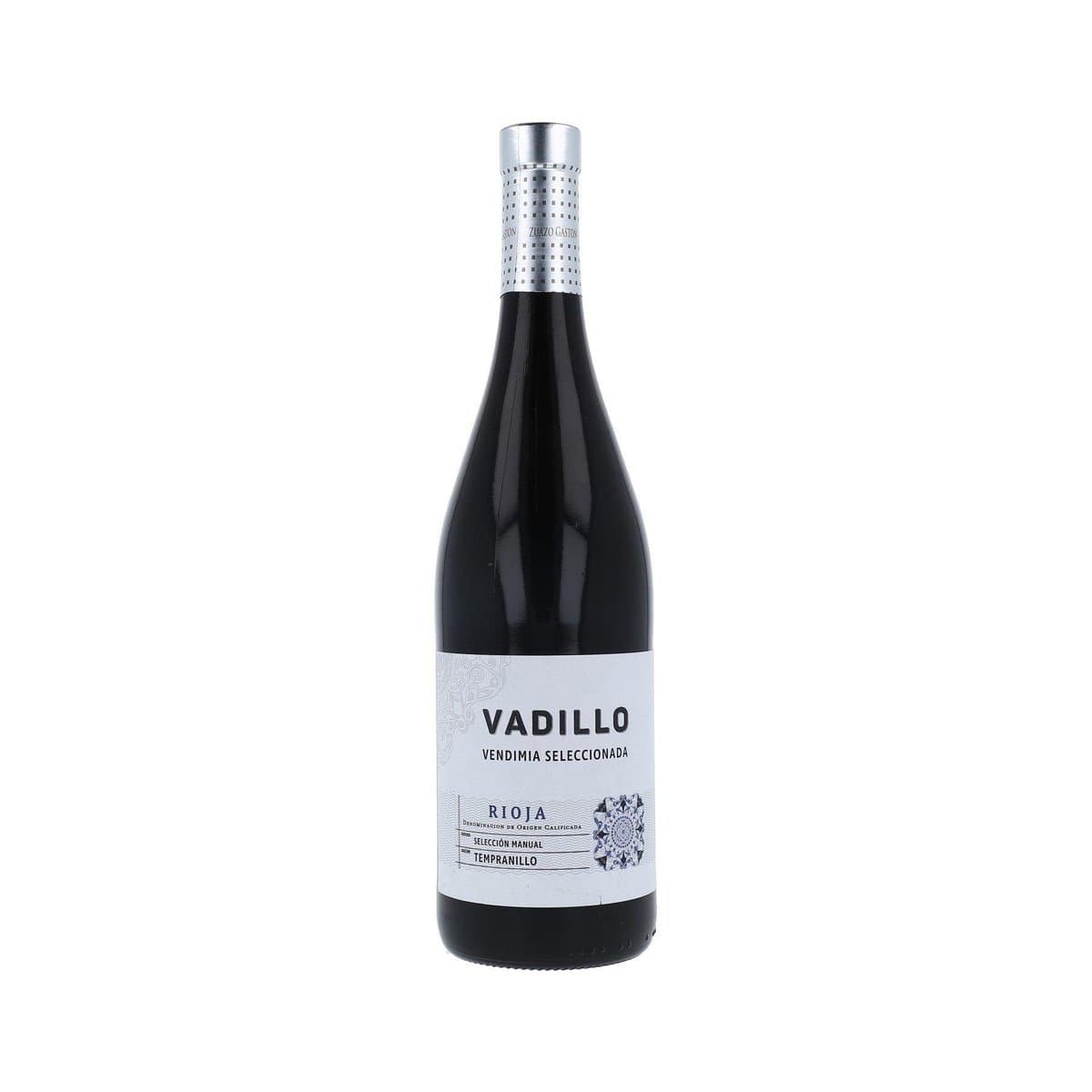 Vino Tinto Vadillo Vendimia Seleccionada Tempranillo 750ml Espana Vino Tinto Vadillo Vendimia Seleccionada Tempranillo 750ml Espana