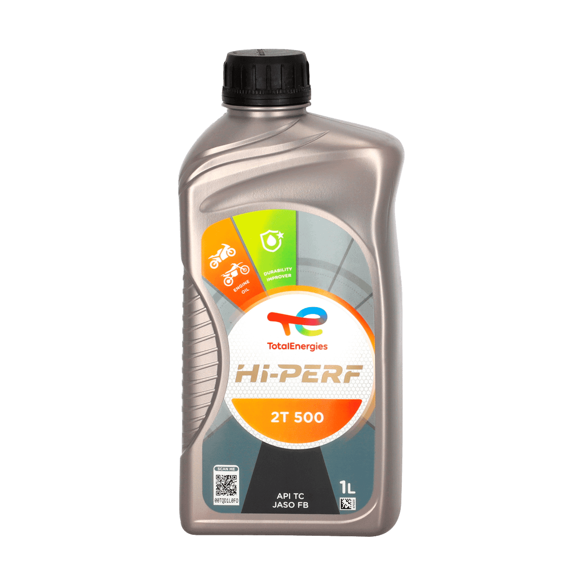 Lub Total Hi-perf 2t 500 12b1l Lub Total Hi-perf 2t 500 12b1l