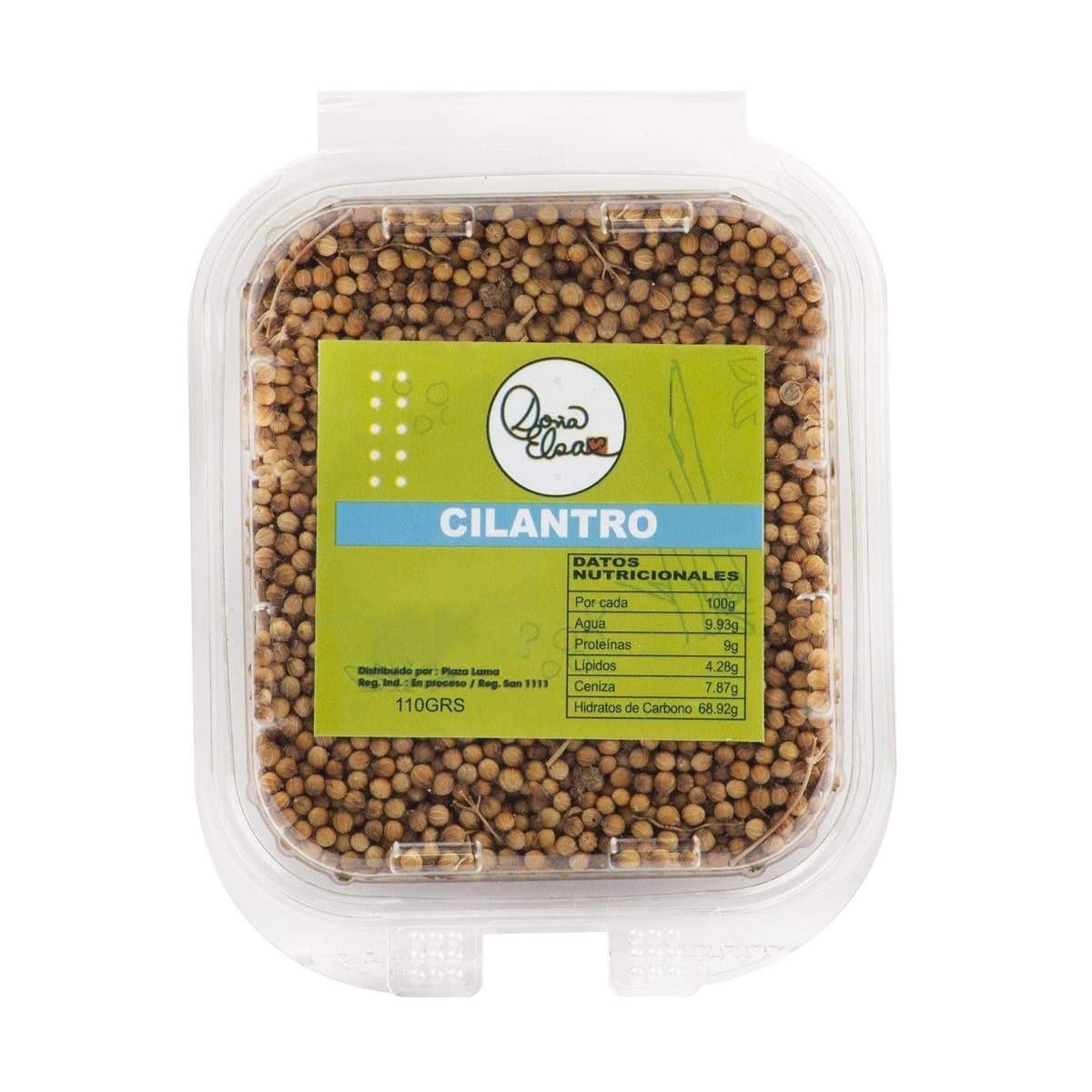 Cilantro Doña Elsa 110 g Cilantro Doña Elsa 110 g
