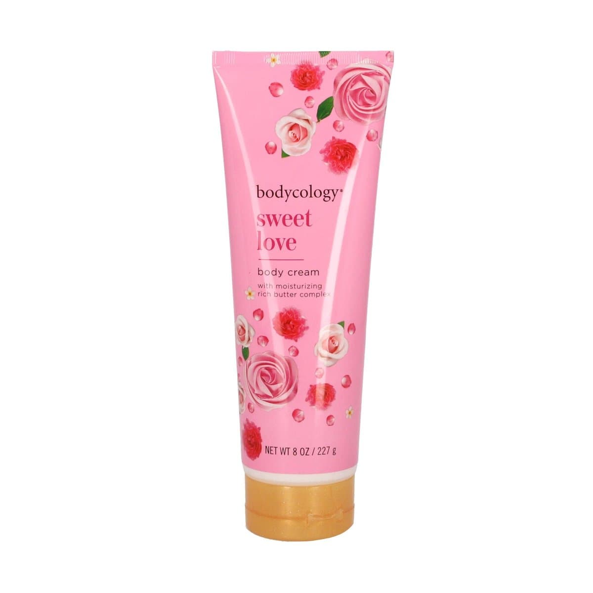 Crema Corporal Humectante Sweet Love Bodycology 227g Crema Corporal Humectante Sweet Love Bodycology 227g