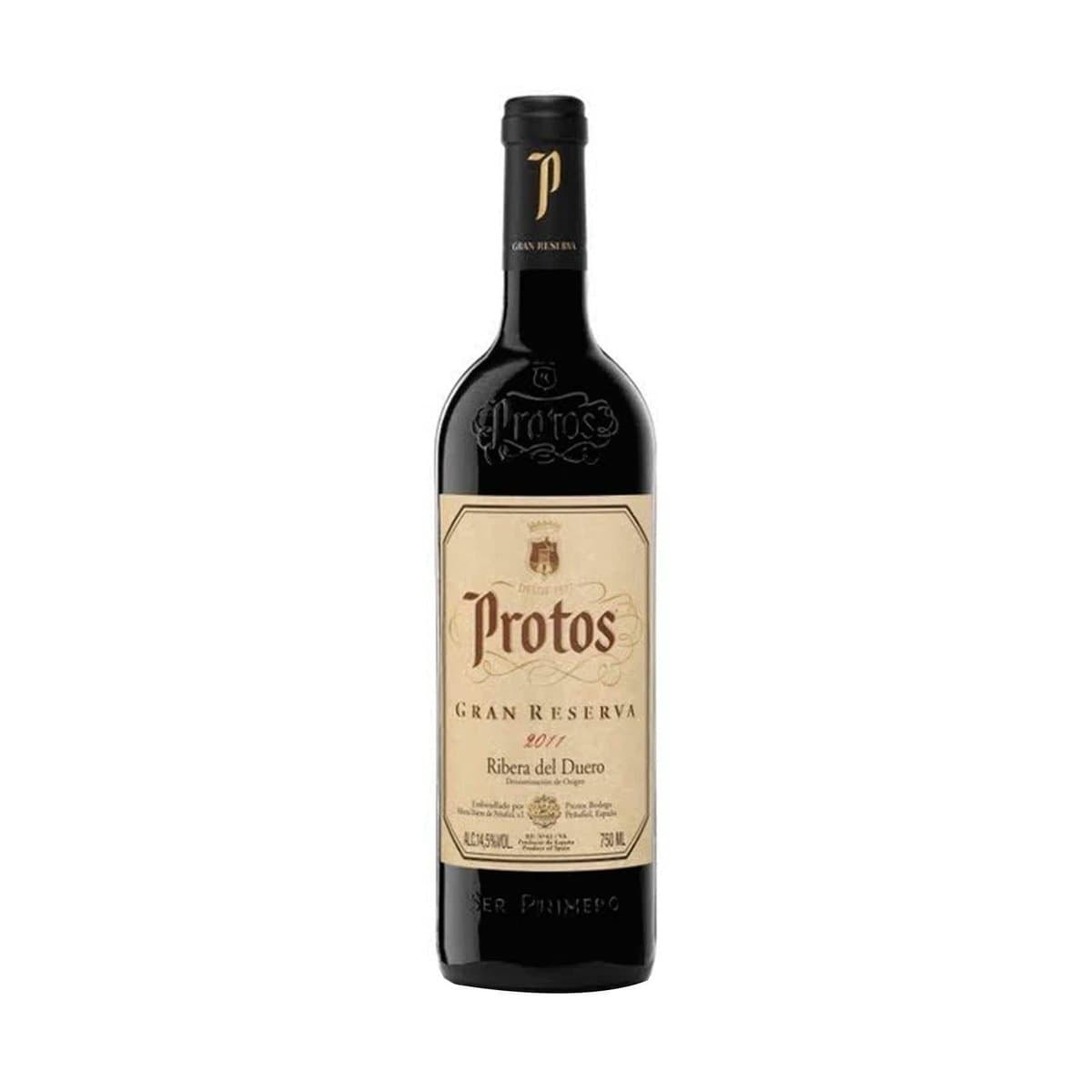 Vino Tinto Protos Gran Reserva 750ml Espana Vino Tinto Protos Gran Reserva 750ml Espana