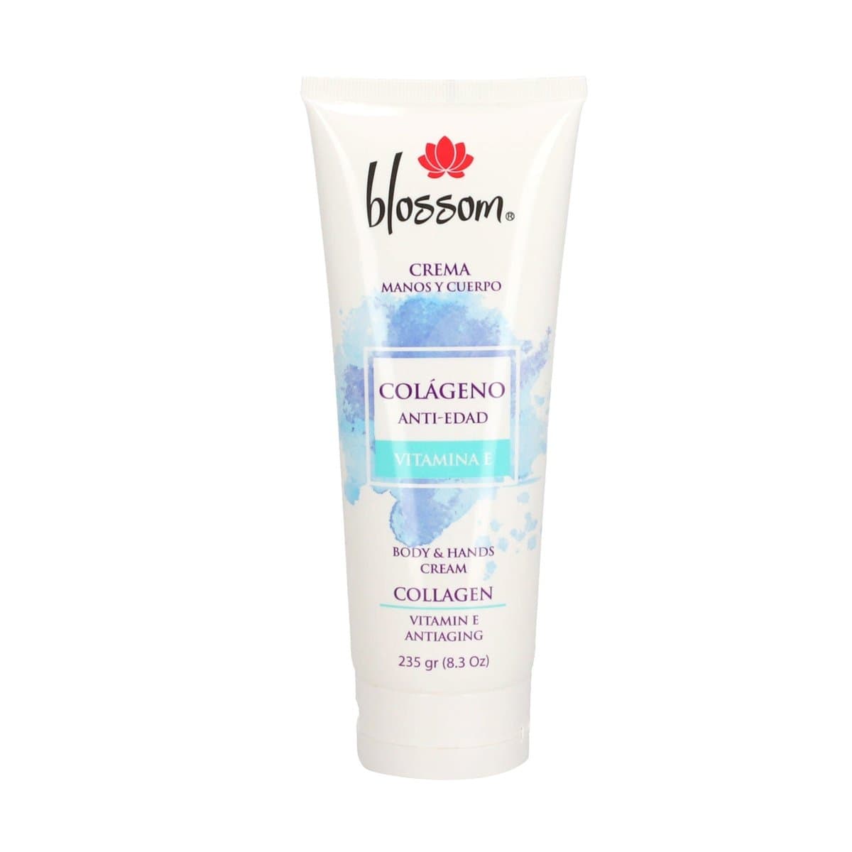 Crema de Manos y Cuerpo Blossom 235gr Crema de Manos y Cuerpo Blossom 235gr