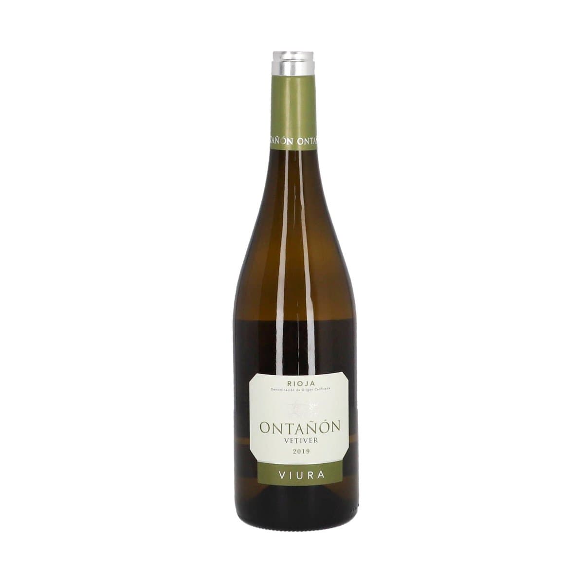 Vino Blanco Ontañón Viura Rioja 750ml Vino Blanco Ontañón Viura Rioja 750ml