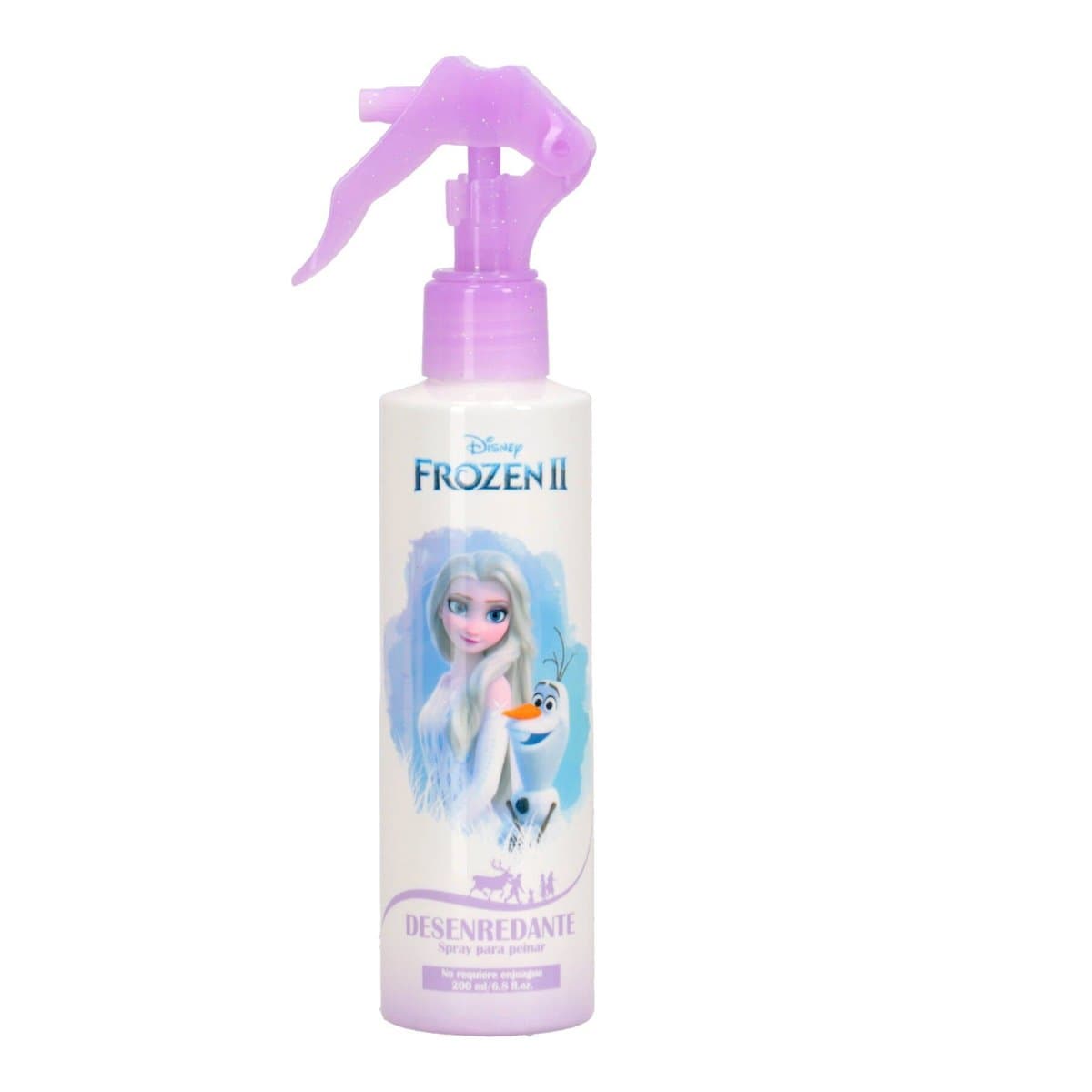 Spray para Peinar Disney Frozen ll 200ml Spray para Peinar Disney Frozen ll 200ml