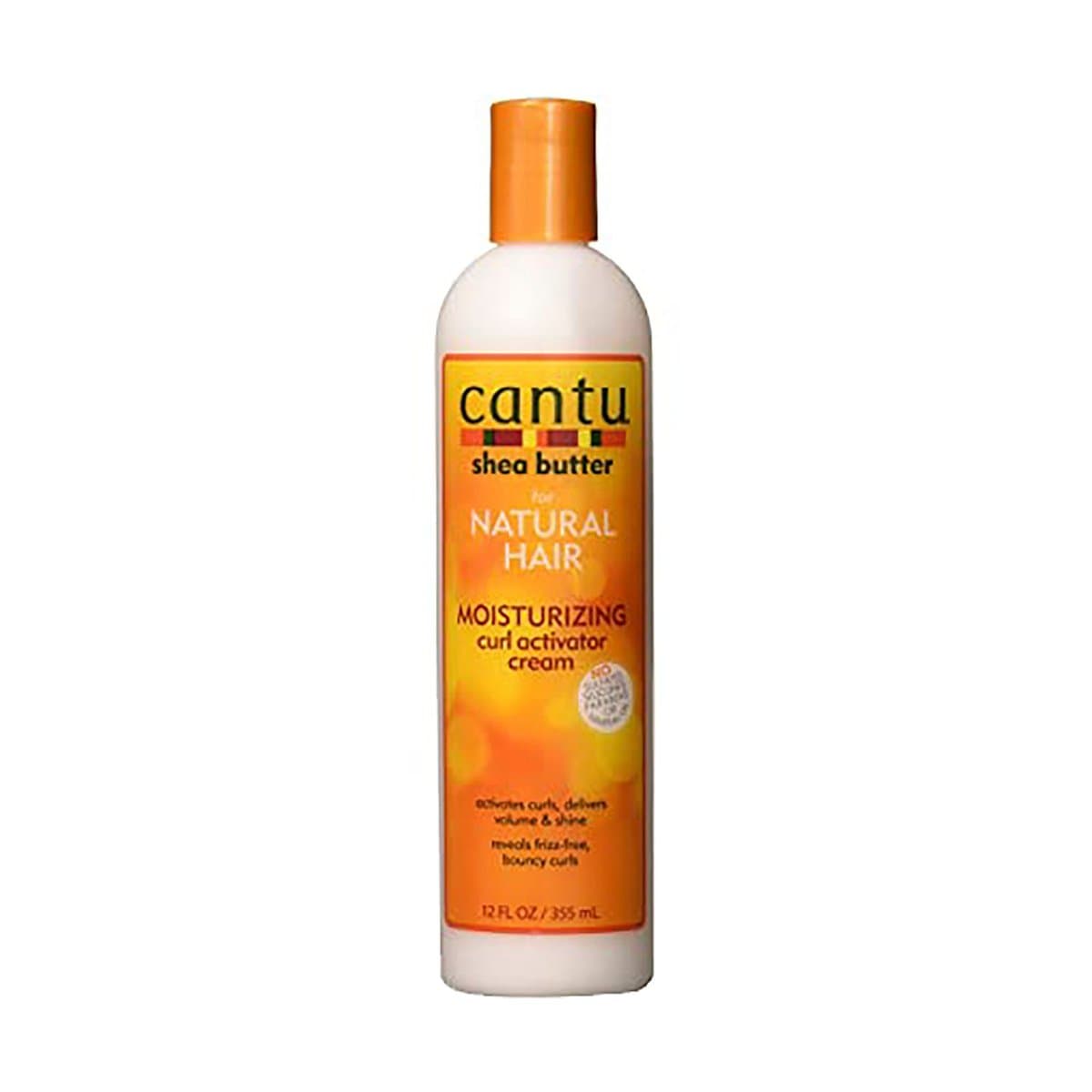 Crema Activadora De Rizos Cantu Manteca De Karité 12 Oz Crema Activadora De Rizos Cantu Manteca De Karité 12 Oz