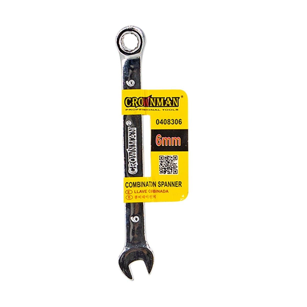 Llave De Tuerca Crownman 6mm R/0408306 Llave De Tuerca Crownman 6mm R/0408306