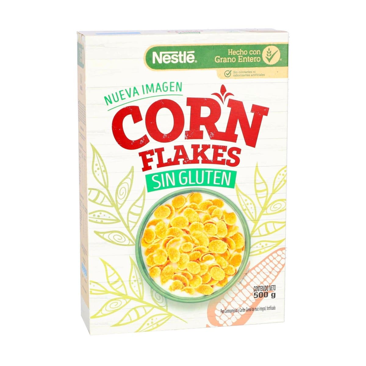 Cereal Nestle Sin Gluten 500g Cereal Nestle Sin Gluten 500g