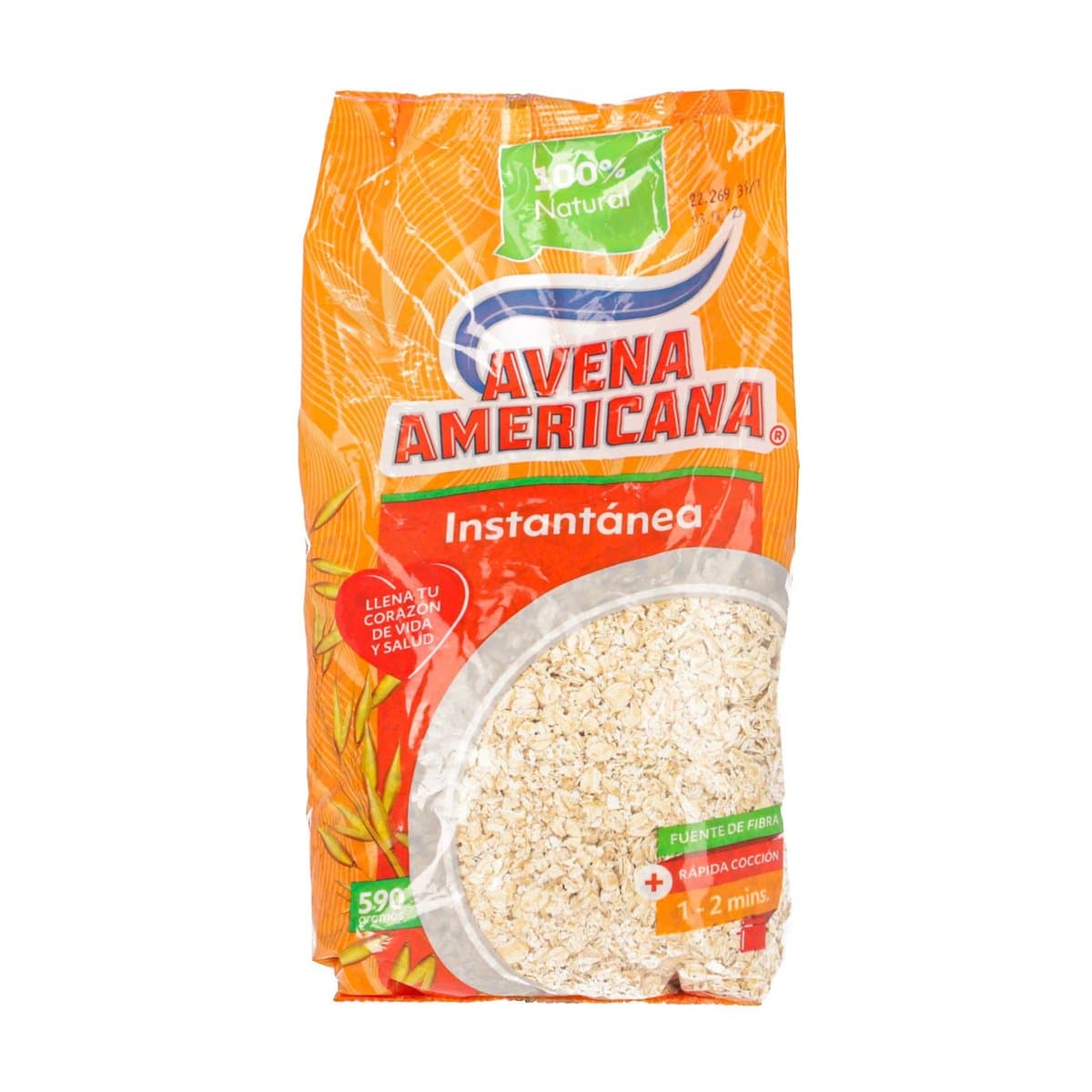 Avena Americana 590g Avena Americana 590g